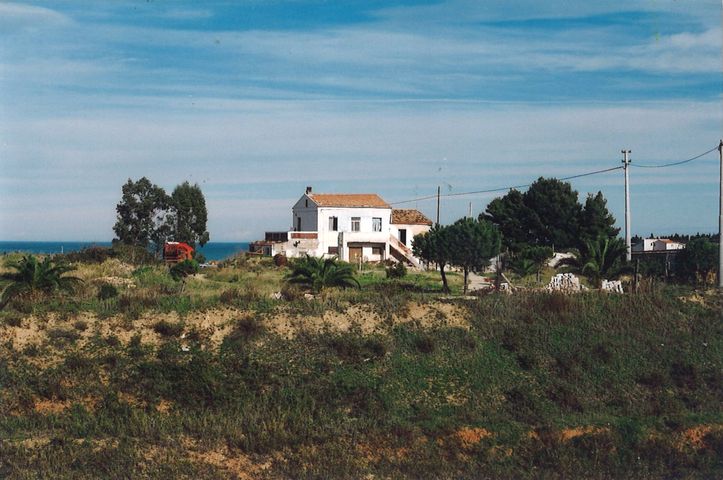 masseria Muricchio (masseria, padronale) - Termoli (CB) 