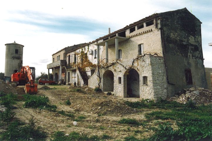 masseria Petti (masseria, padronale) - Termoli (CB) 