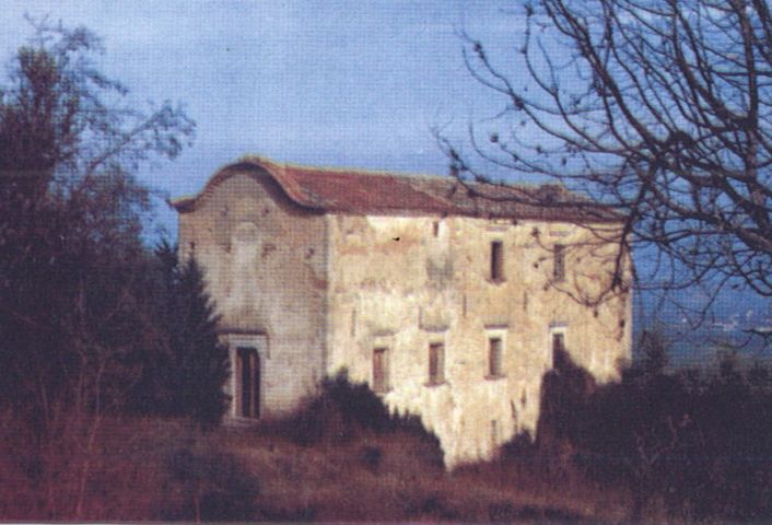 masseria Cristinziani (masseria, padronale) - Larino (CB) 