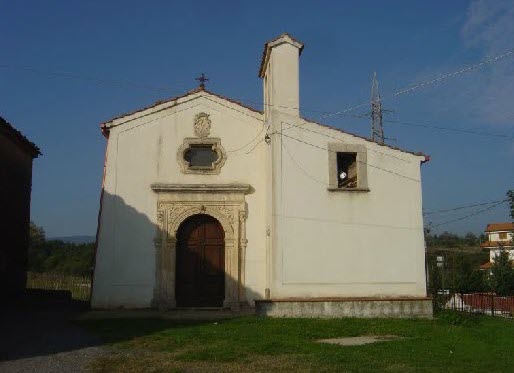 Chiesa di Santa Maria del Soccorso (chiesa) - Santo Stefano di Rogliano (CS)  (XVII)