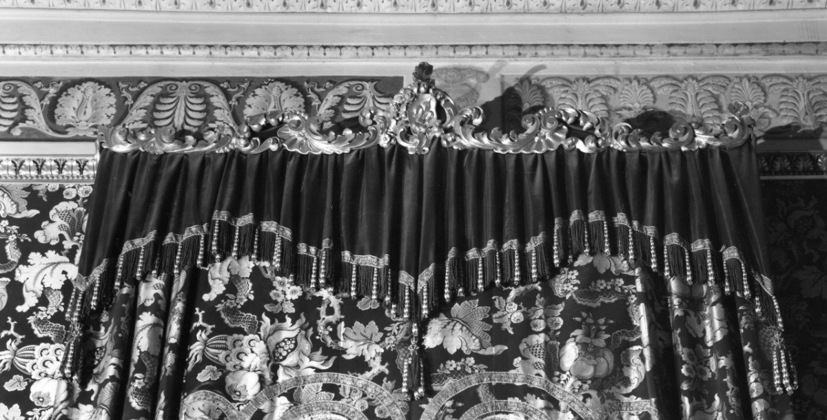 palchetto per tende, serie di Colzi Giuseppe (sec. XIX)