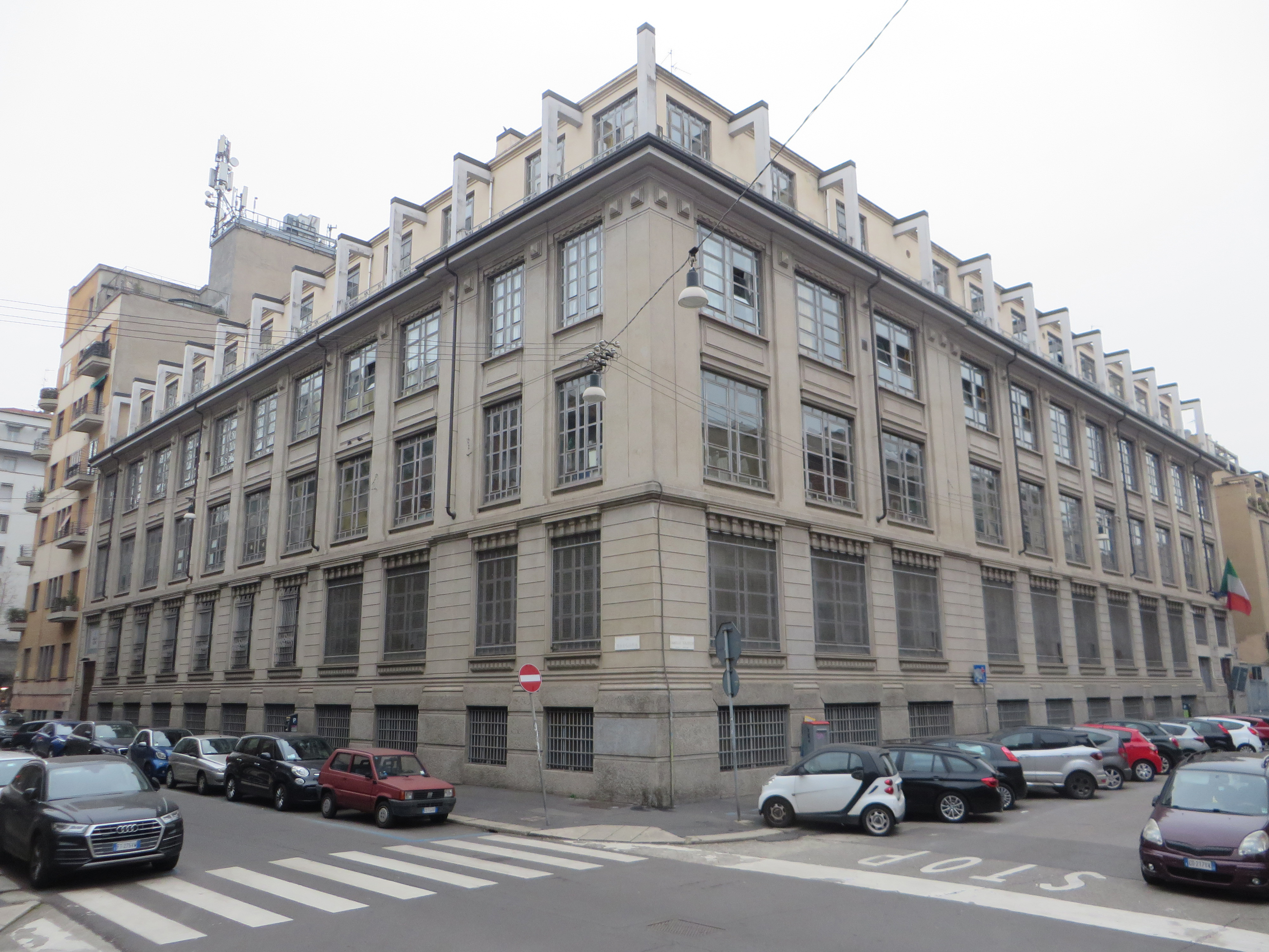 Liceo Artistico di Brera (scuola) - Milano (MI) 