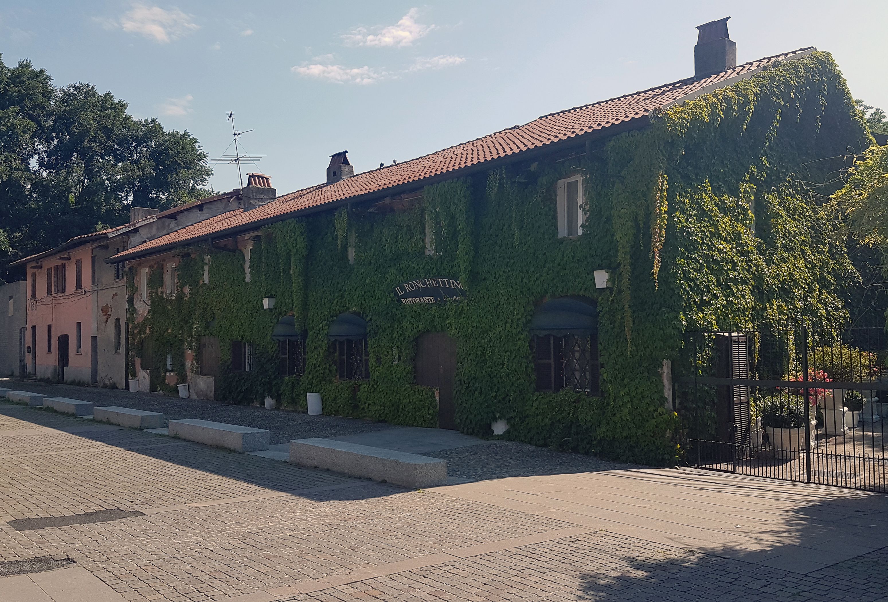 Cascina Ronchettino (cascina) - Milano (MI) 