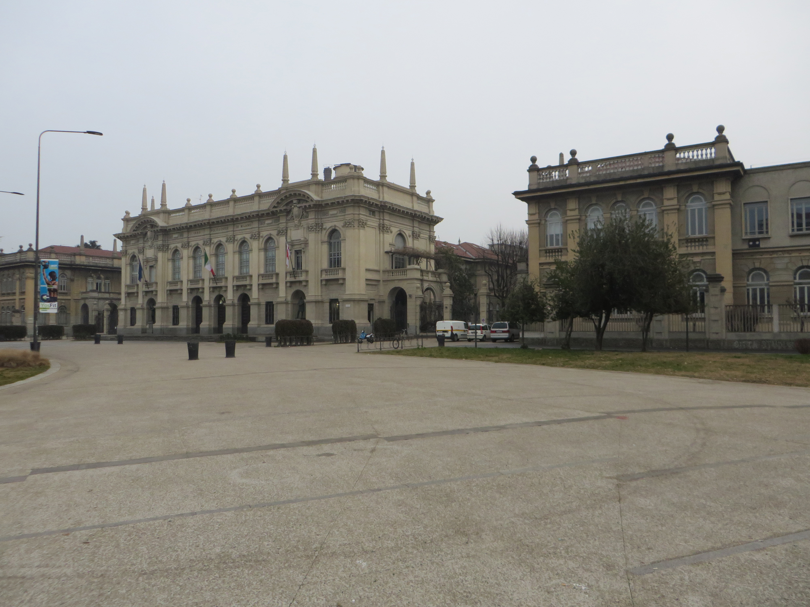 Politecnico di Milano (universita') - Milano (MI)  (XX)