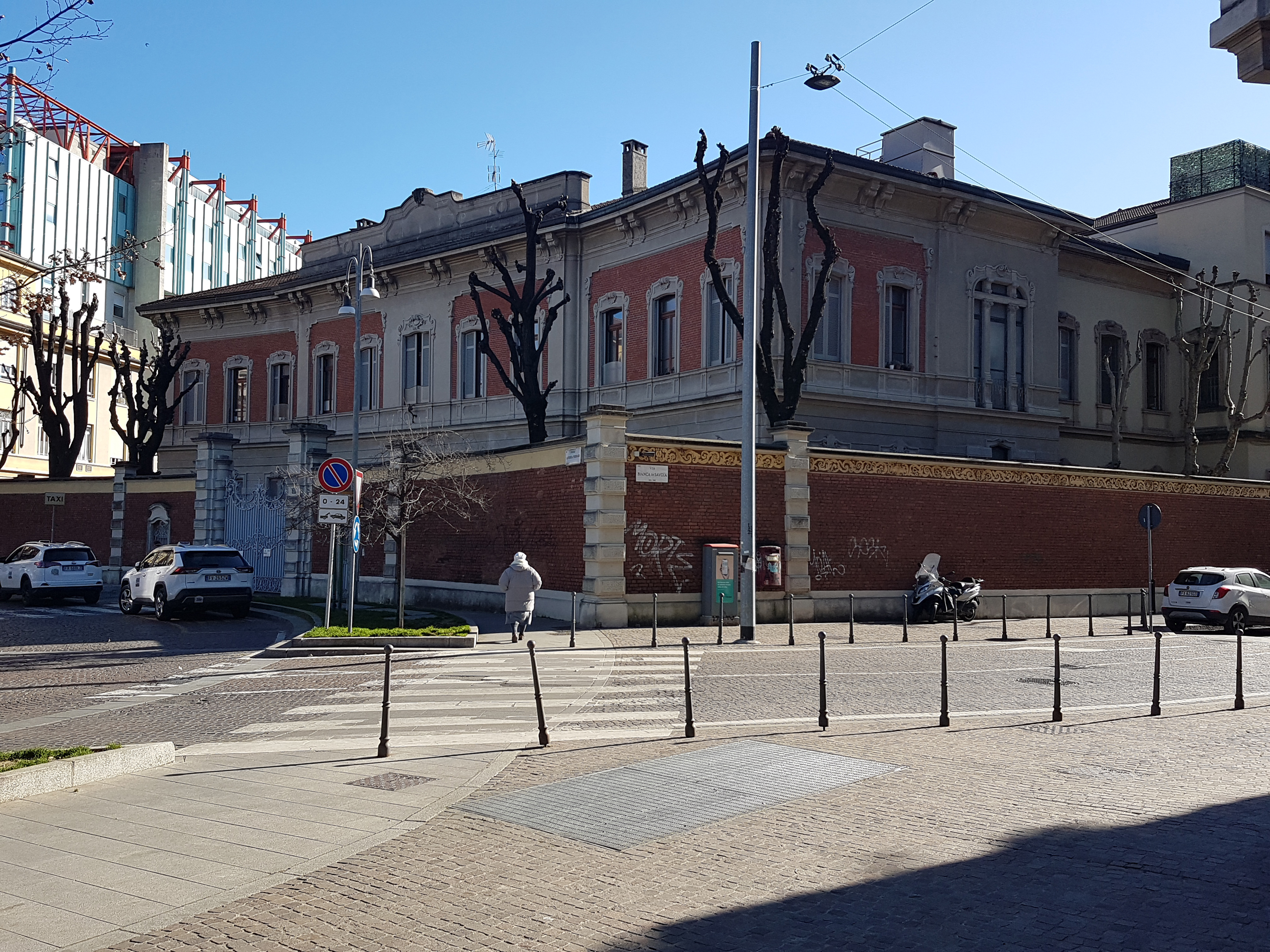 Ex Pensionato Femminile delle Suore Marcelline (istituto) - Milano (MI) 