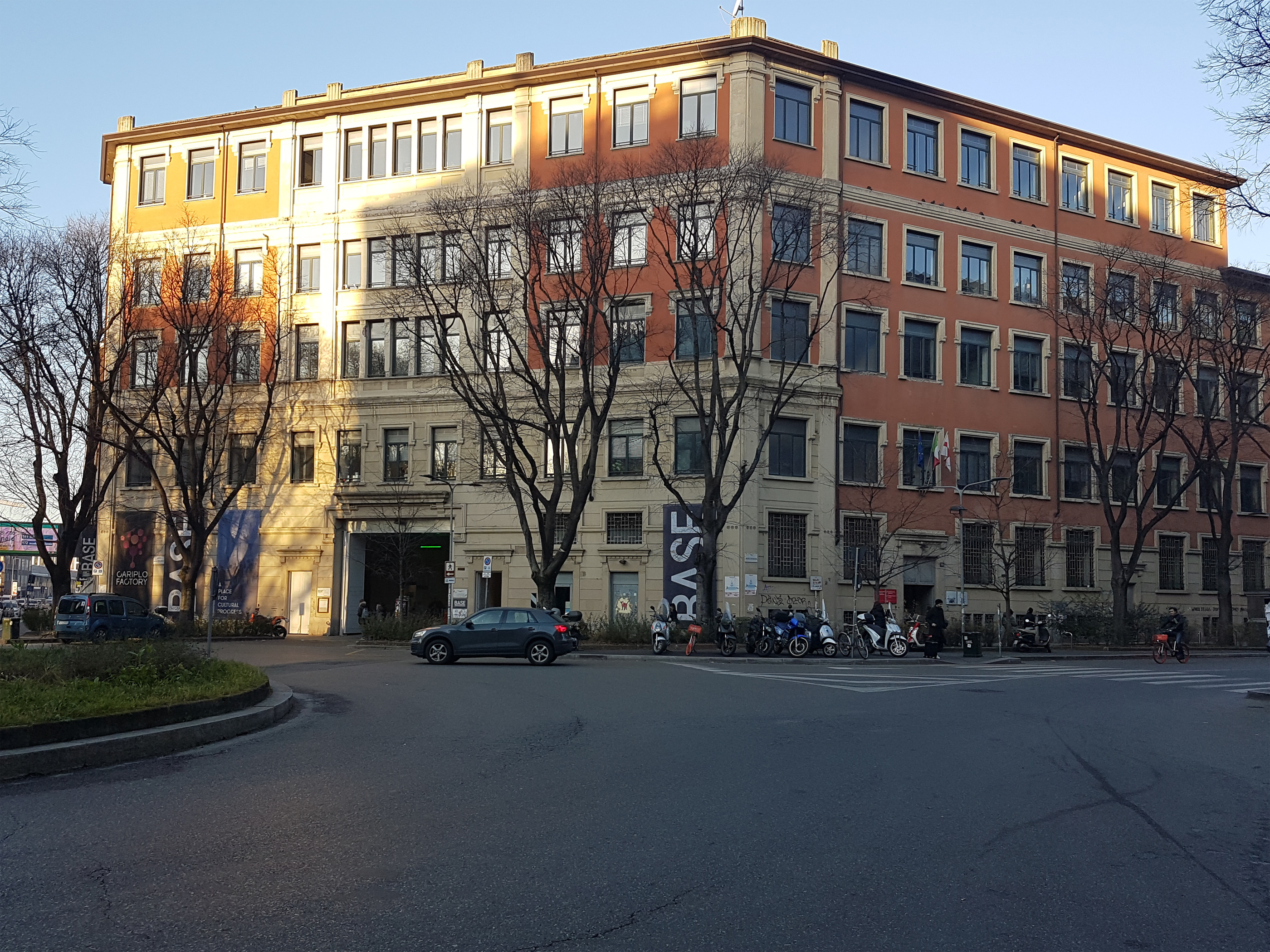 Fabbricati Ex Ansaldo di via Tortona NN. 54-56 e via Bergognone NN. 30-34 (fabbrica, meccanica) - Milano (MI)  (XX)