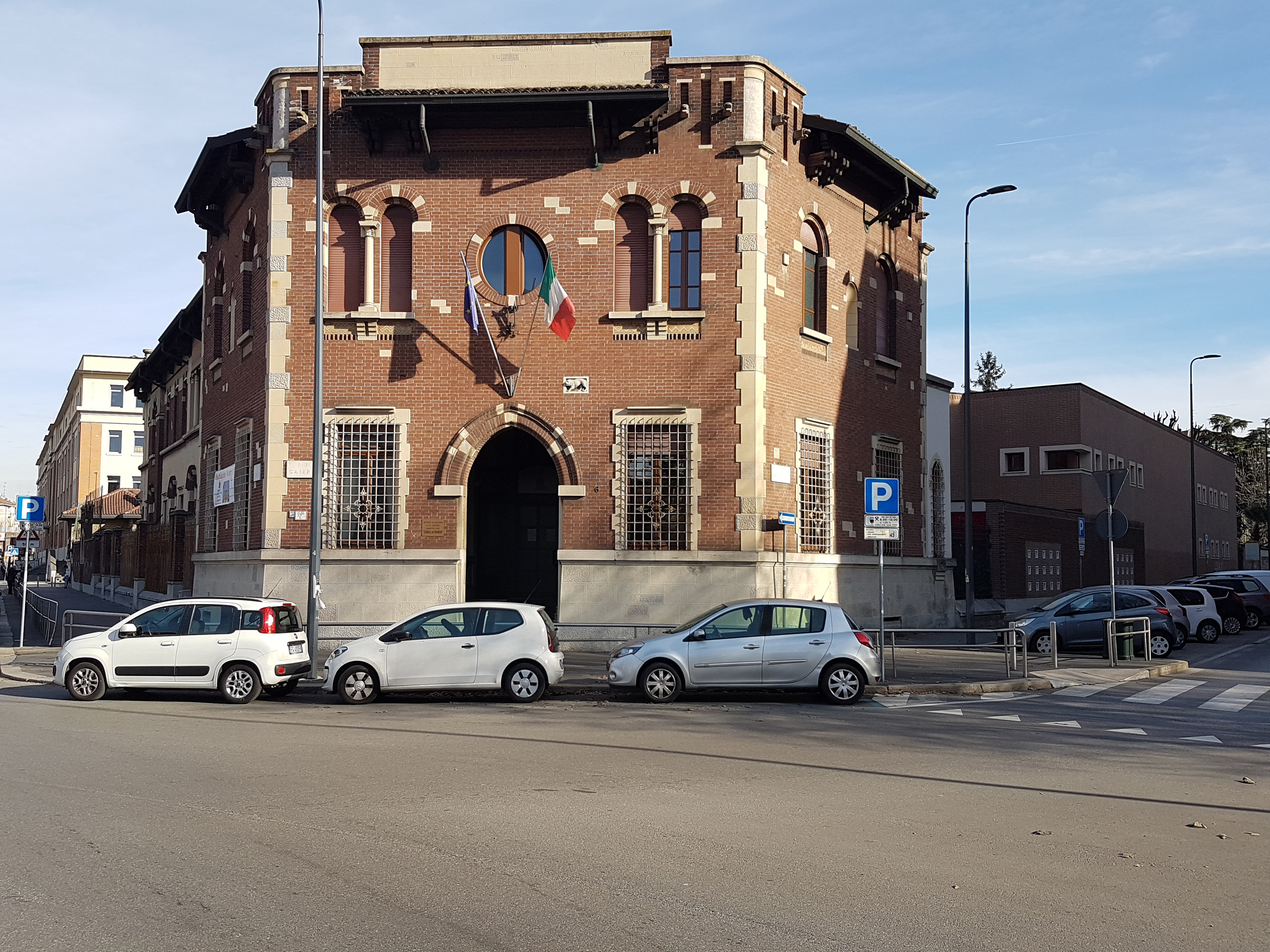 Ex Casa dei Bambini (scuola materna, religiosa) - Milano (MI) 