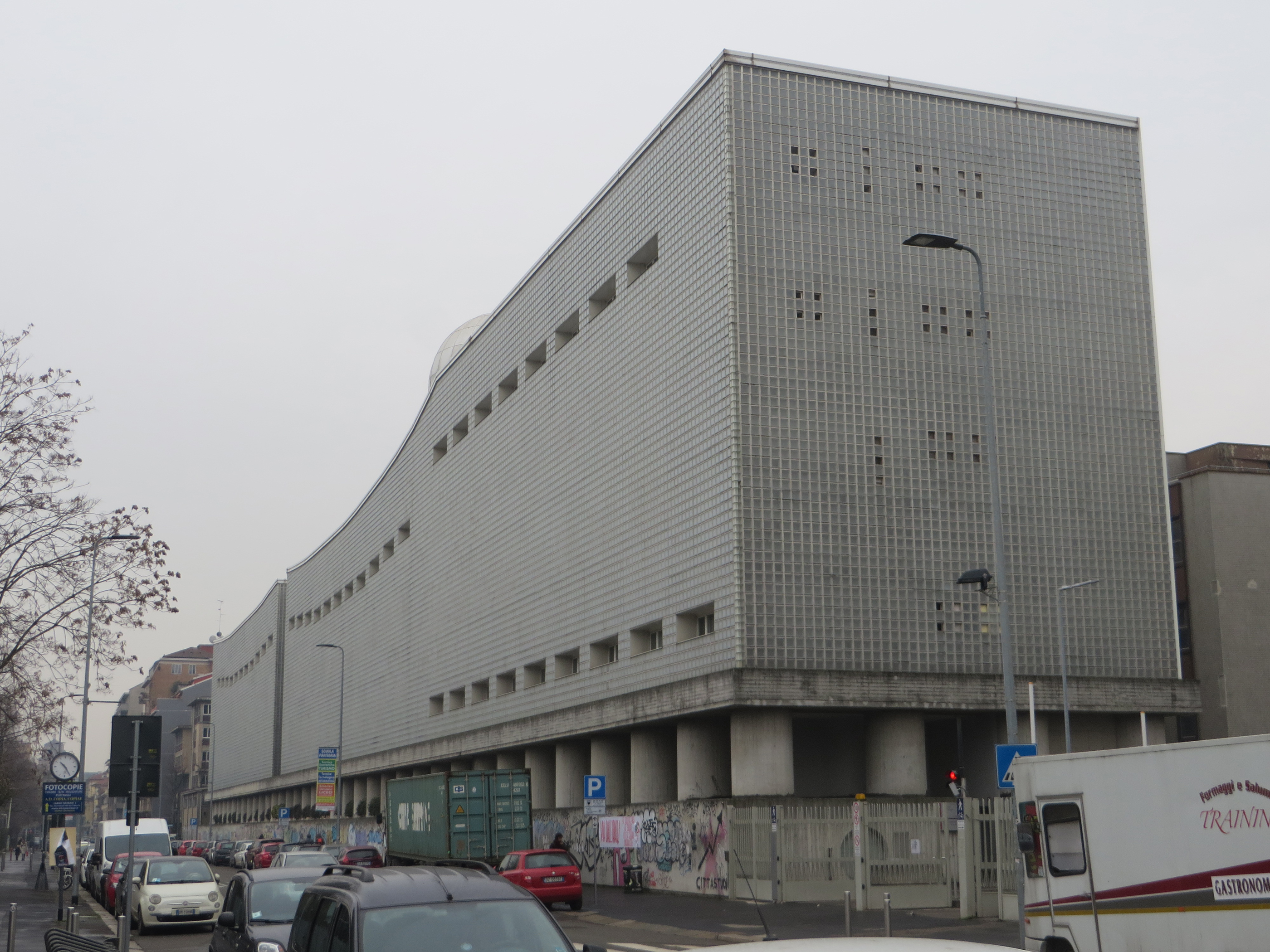 Dipartimento di Fisica e Chimica dell'Università degli Studi di Milano (universita', pubblica) - Milano (MI) 