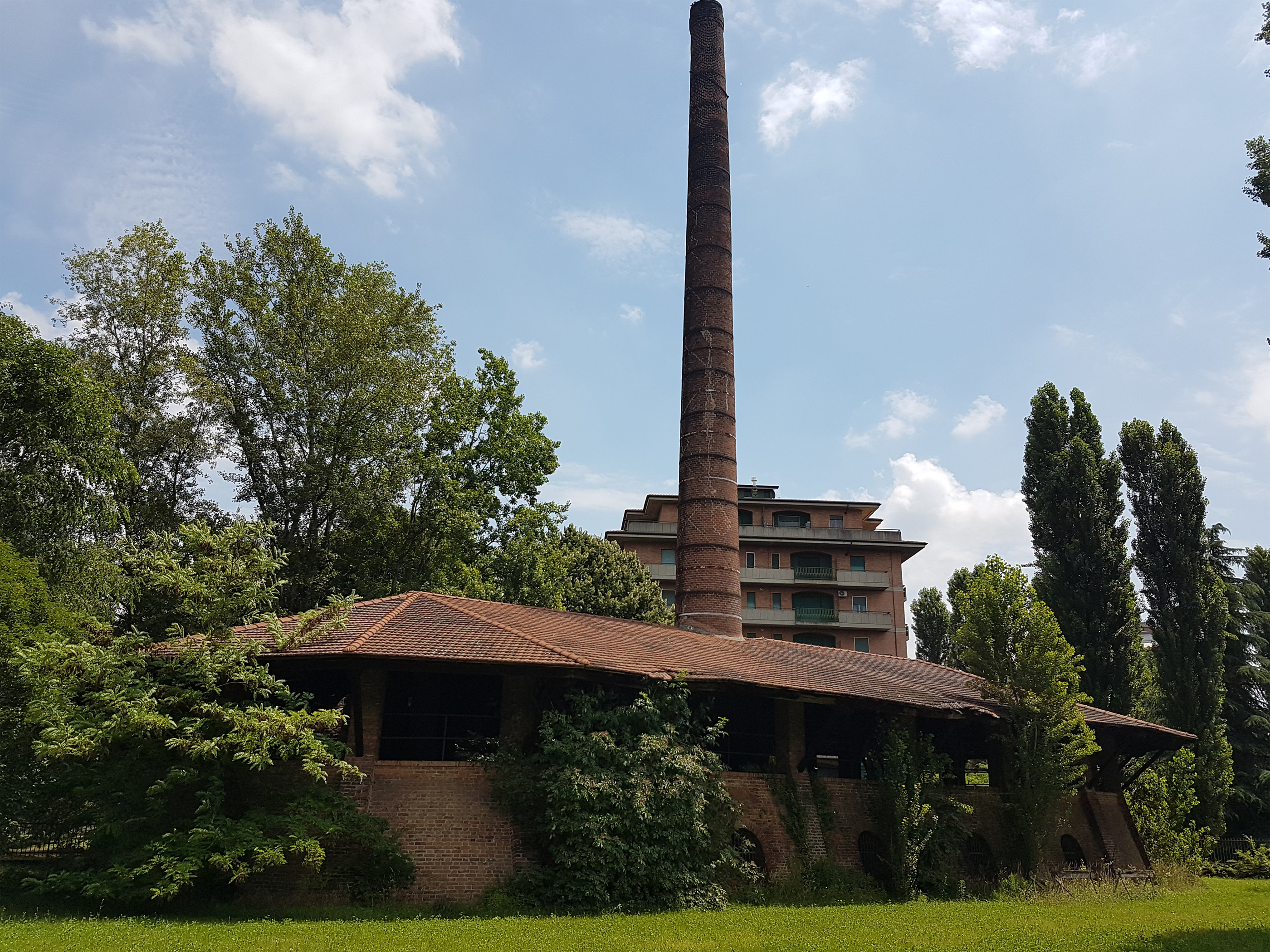 Fornace Mariani (fornace) - Sesto San Giovanni (MI) 