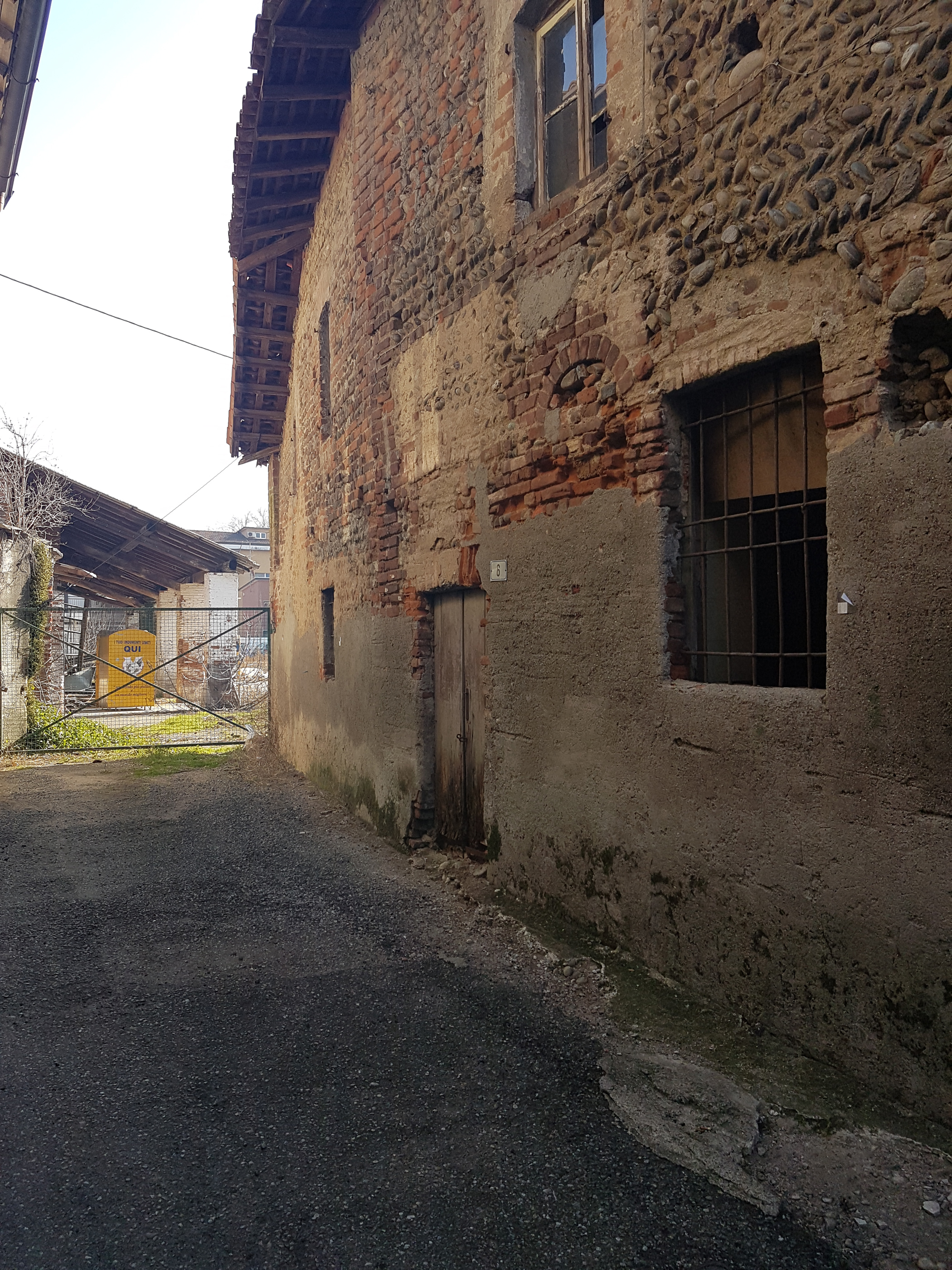 Cascina Bellaviti (cascina) - Pozzuolo Martesana (MI) 