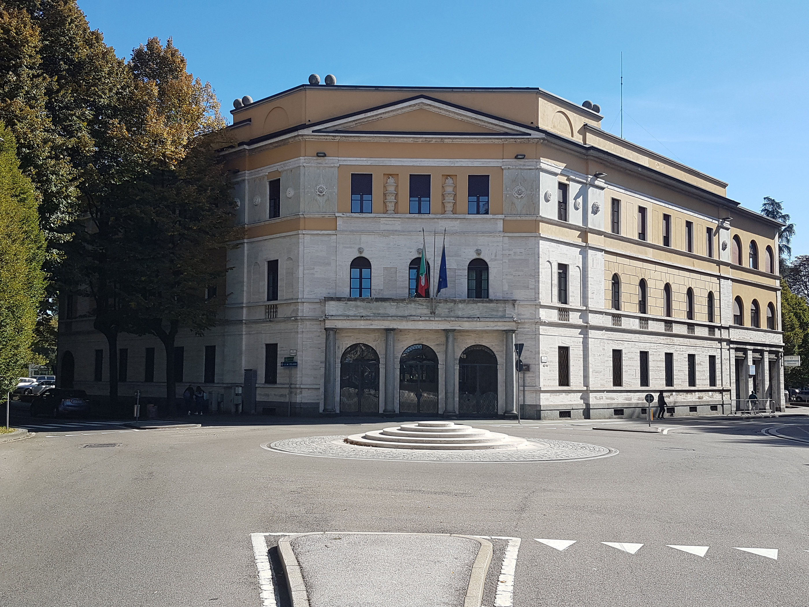 Ex Palazzo Littorio (palazzo, pubblico) - Legnano (MI) 