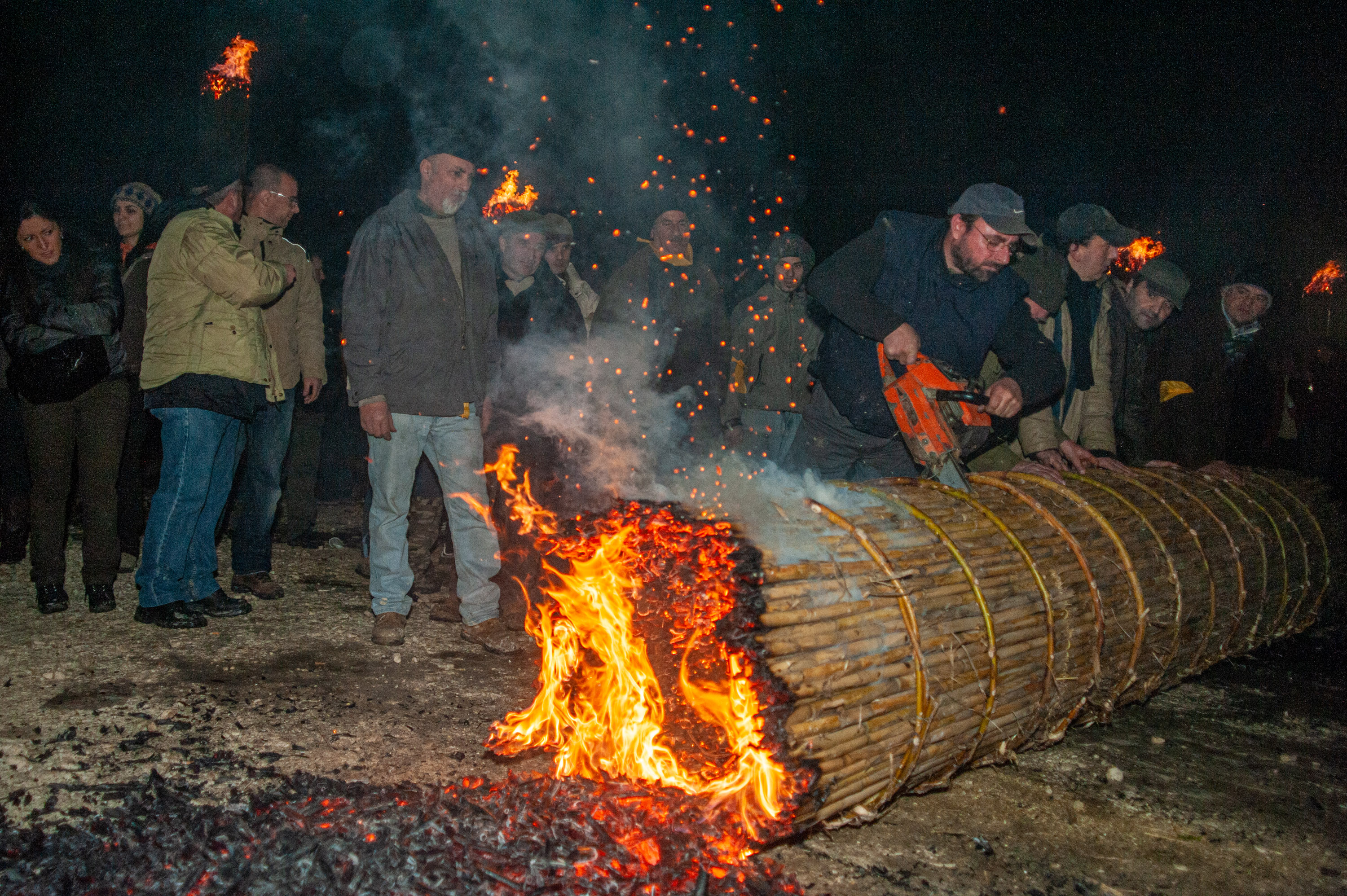 Festa di Sant'Antonio Abate, FESTA-CERIMONIA; SAPERI; TECNICHE