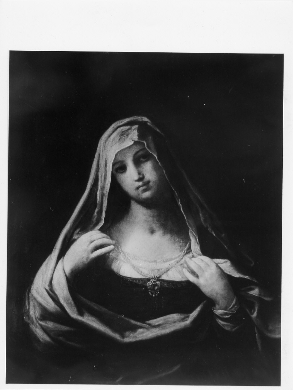 Vestale (dipinto, opera isolata) di Reni Guido (inizio sec. XVII)