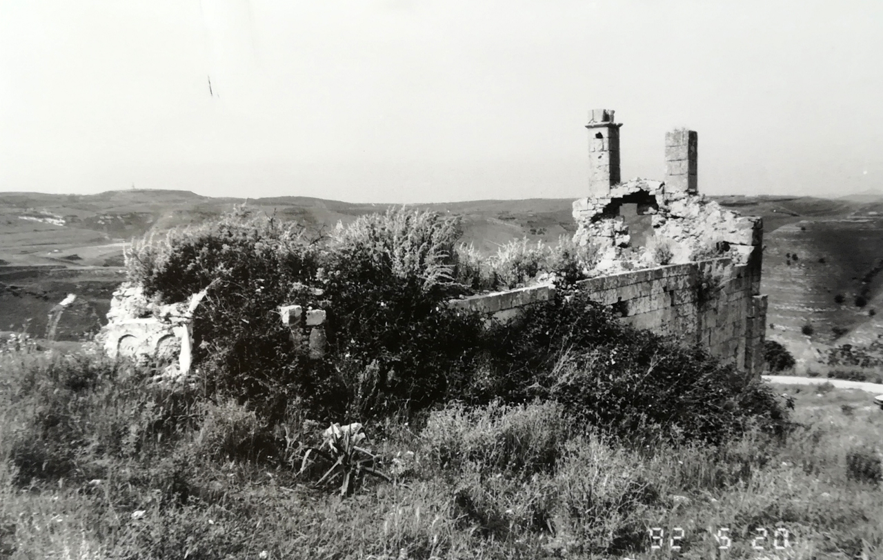 Chiesa di Nostra Signora di Sivaru (chiesa) - Ossi (SS) 