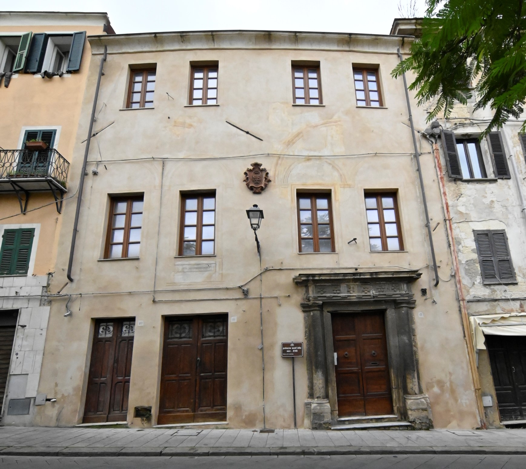 Casa sant'elia (casa, privata)