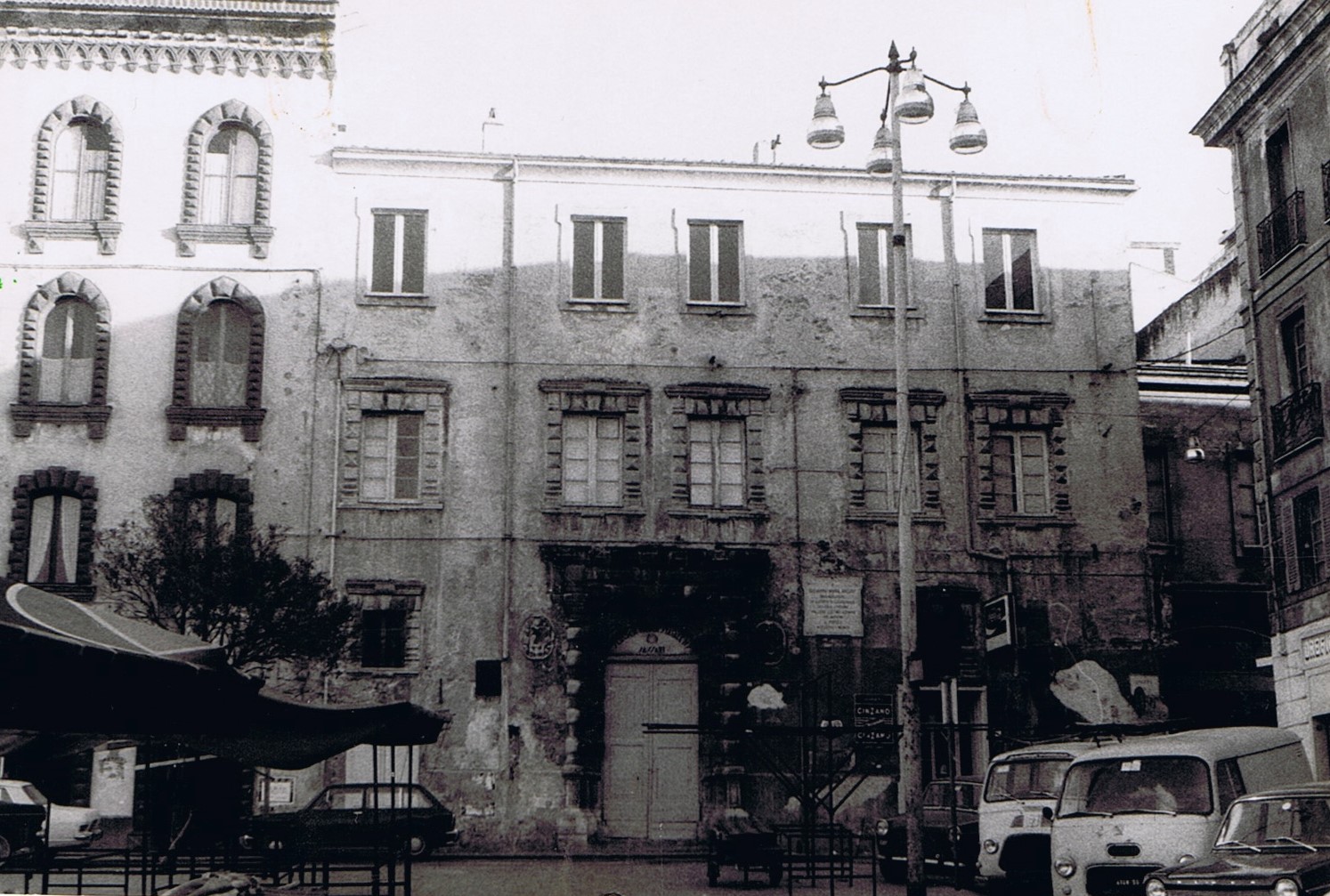 Palazzo d'Usini (palazzo, comunale) - Sassari (SS) 