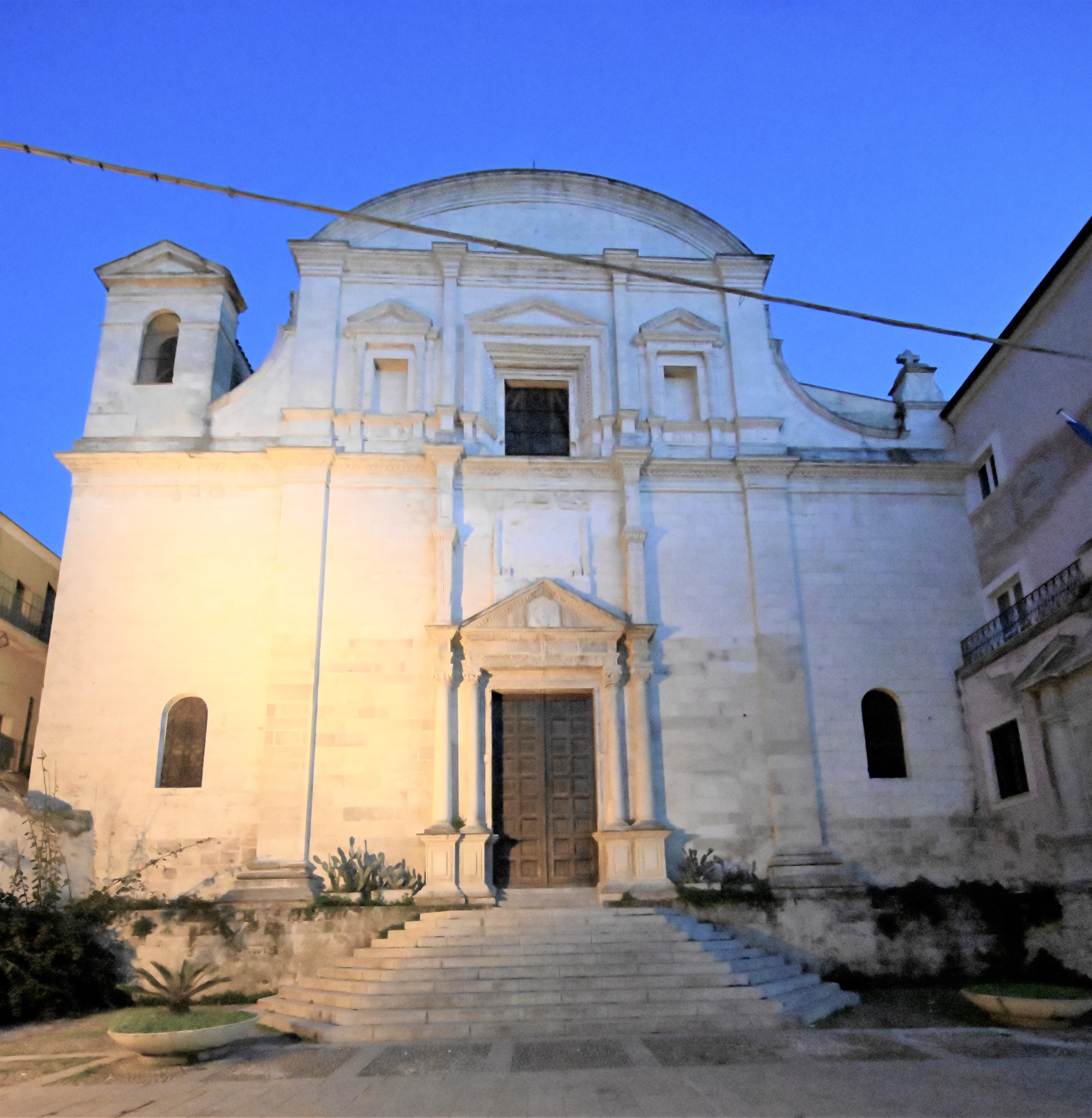 Chiesa di santa caterina (chiesa, parrocchiale)