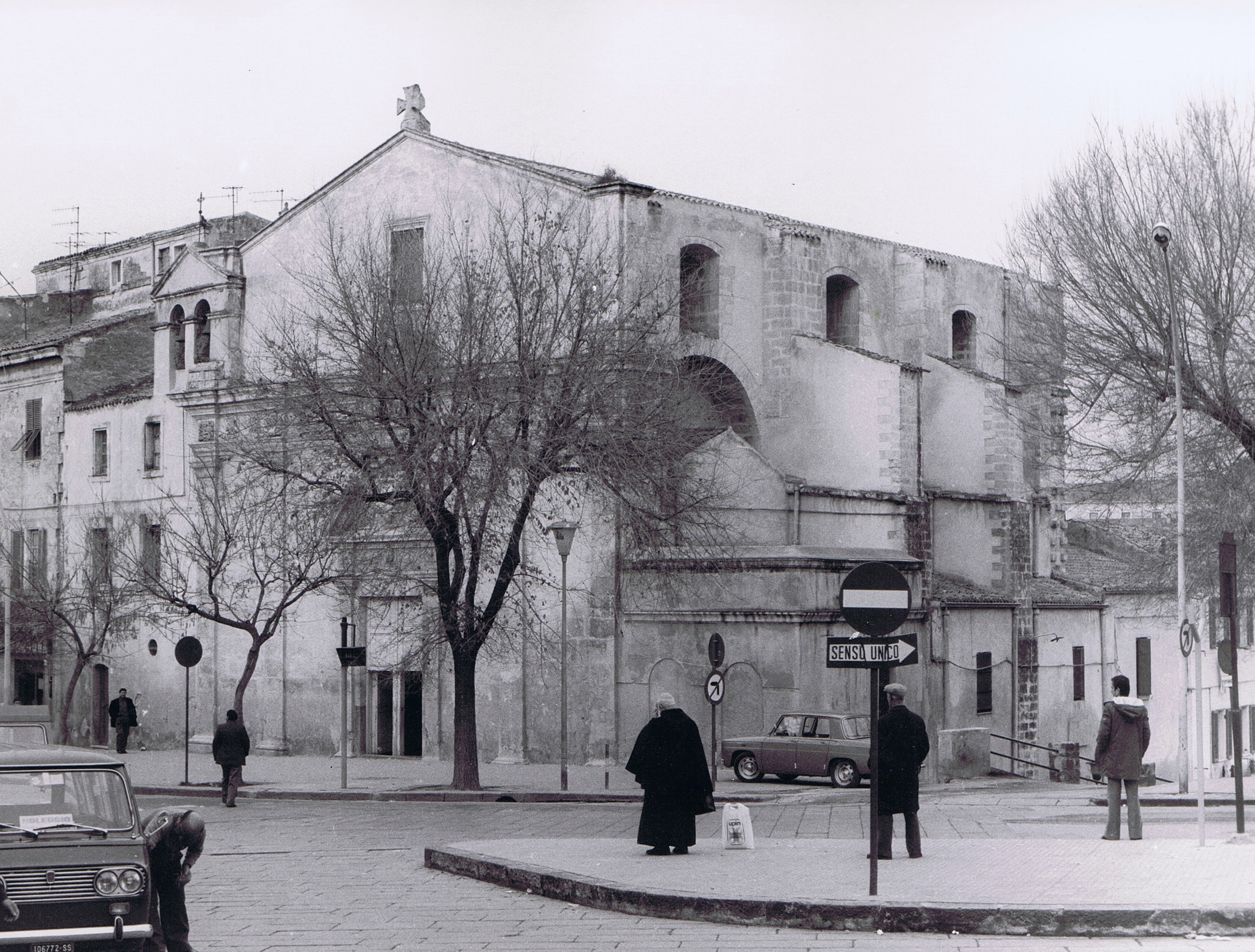 Chiesa della SS: Trinità (chiesa, conventuale) - Sassari (SS) 