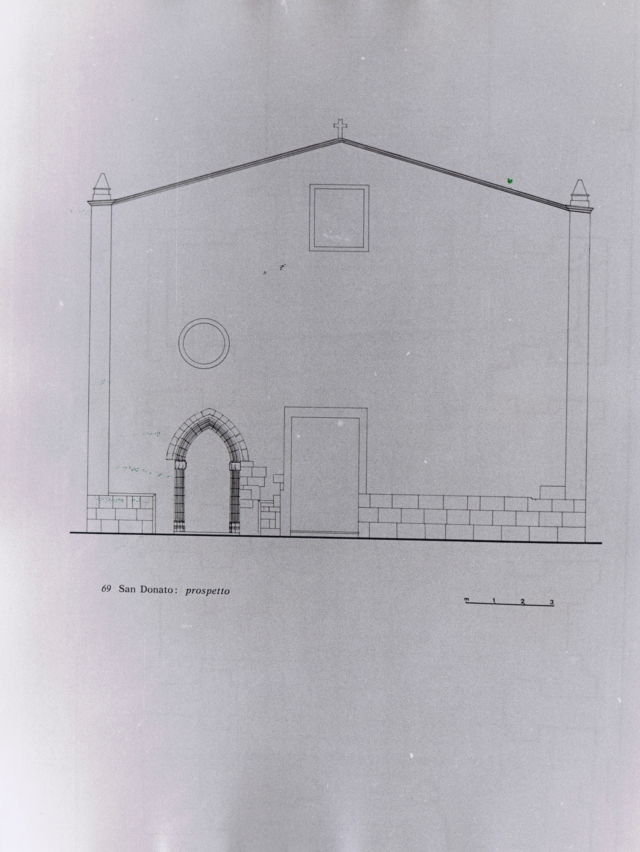Chiesa di San Donato (chiesa, parrocchiale) - Sassari (SS) 