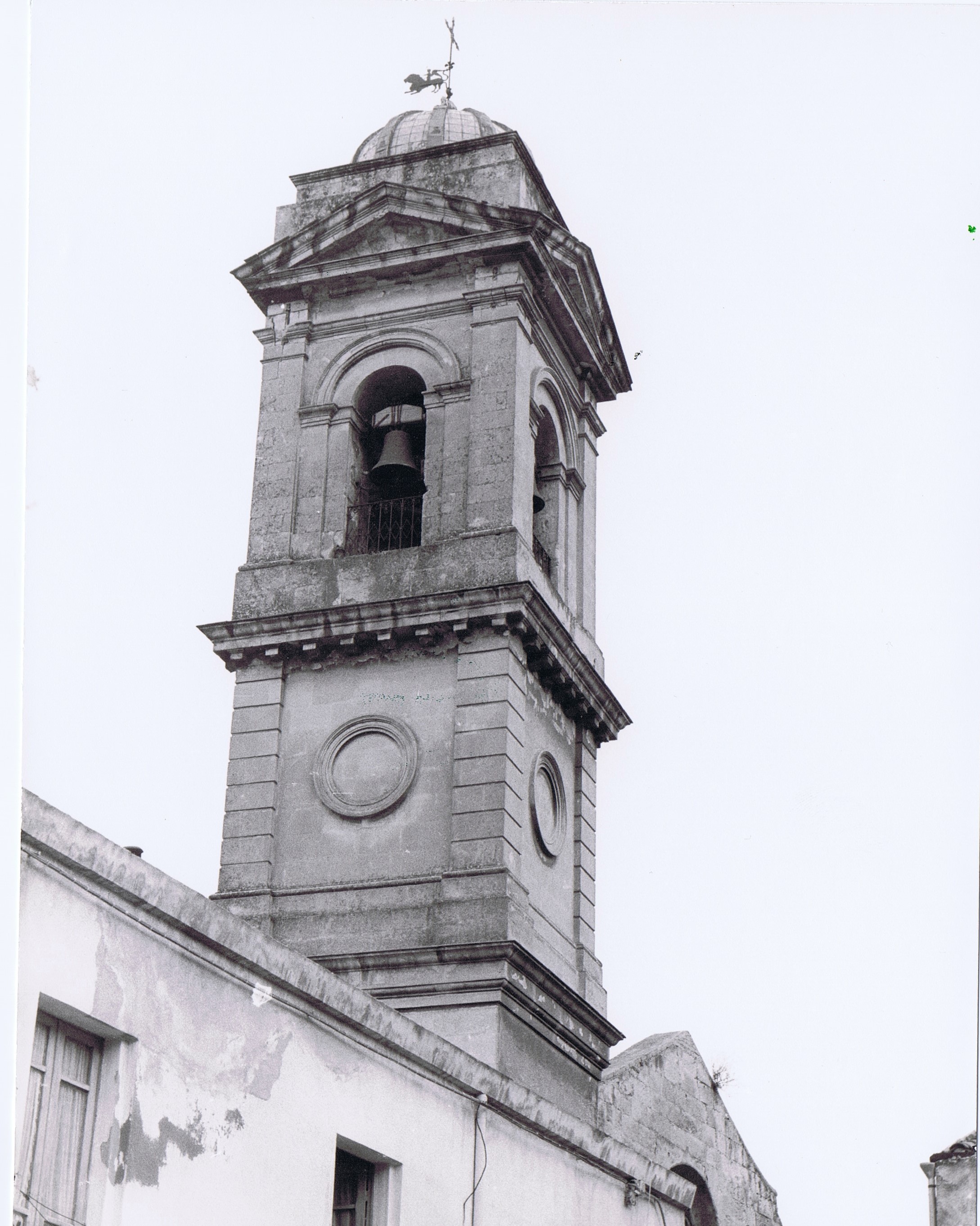 Chiesa di San Donato (chiesa, parrocchiale) - Sassari (SS) 