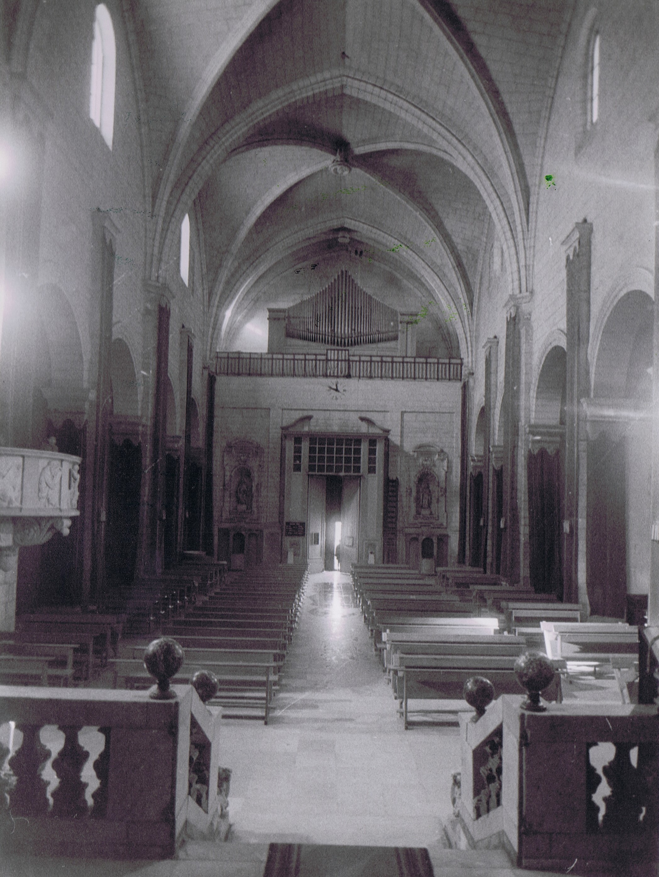 Chiesa di San Nicola (cattedrale) - Sassari (SS) 