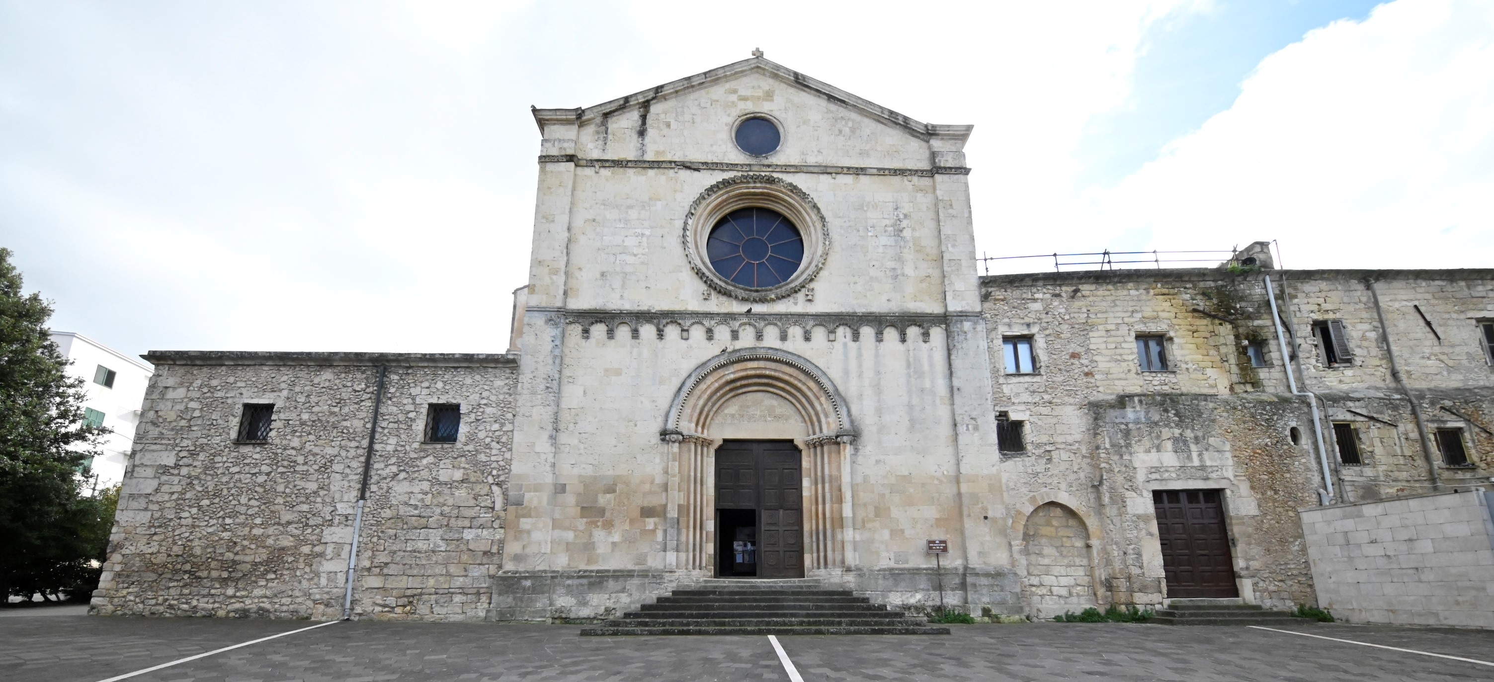Chiesa di Santa Maria di Betlem (chiesa, conventuale) - Sassari (SS) 