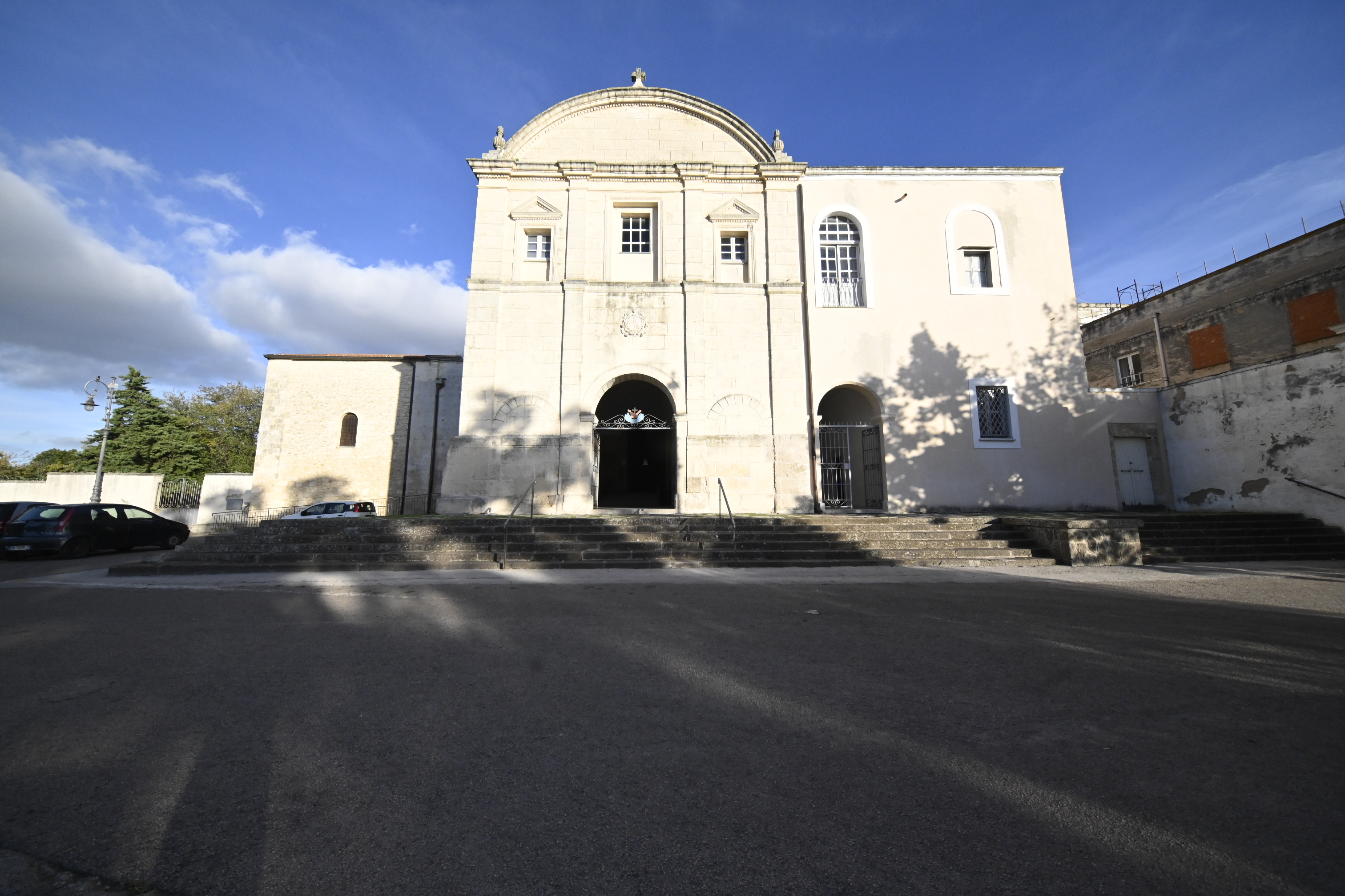 Chiesa di san pietro di silki (chiesa, conventuale)