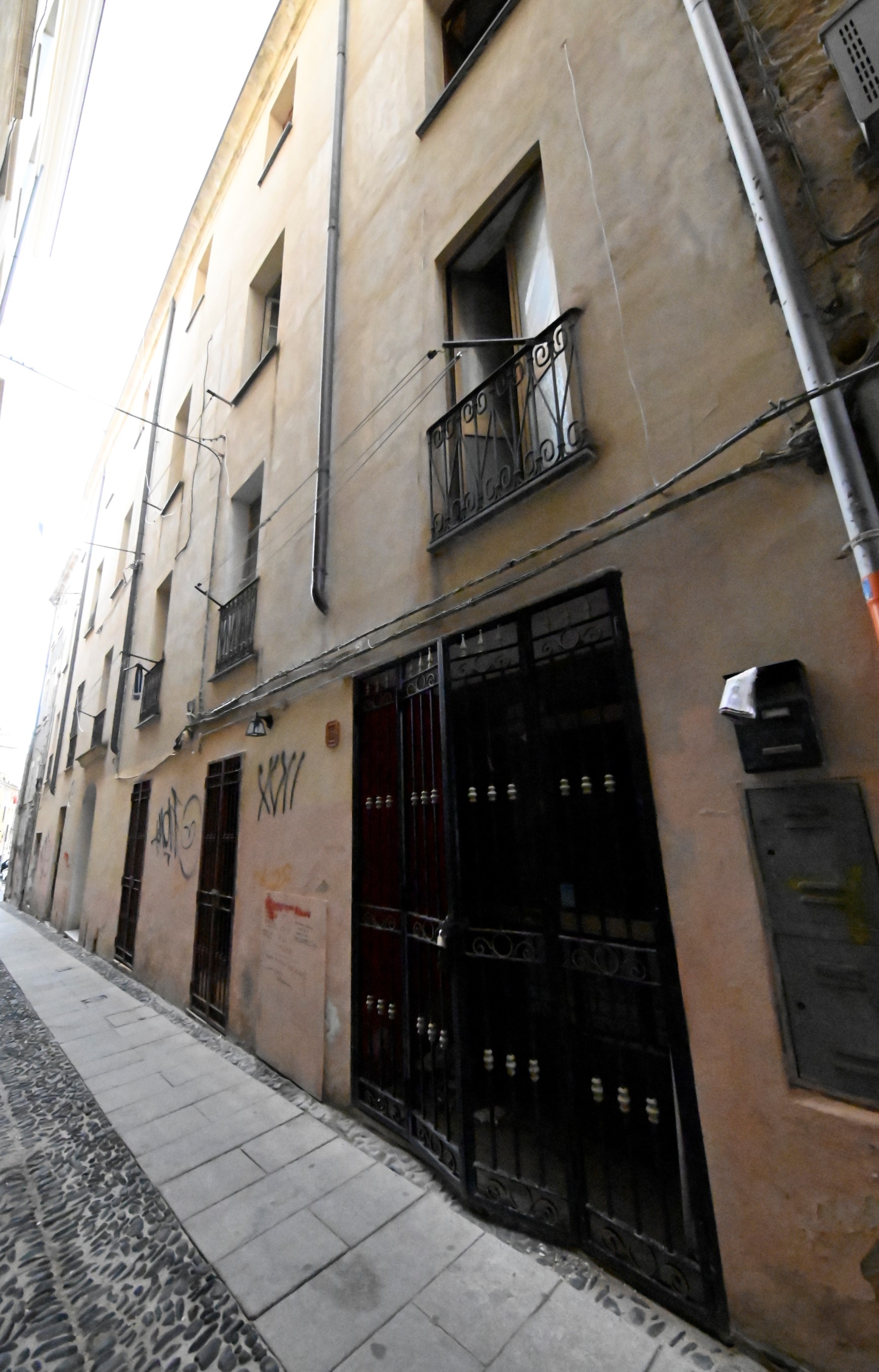 Antica casa in v. duomo n. 7 (palazzo, privato)
