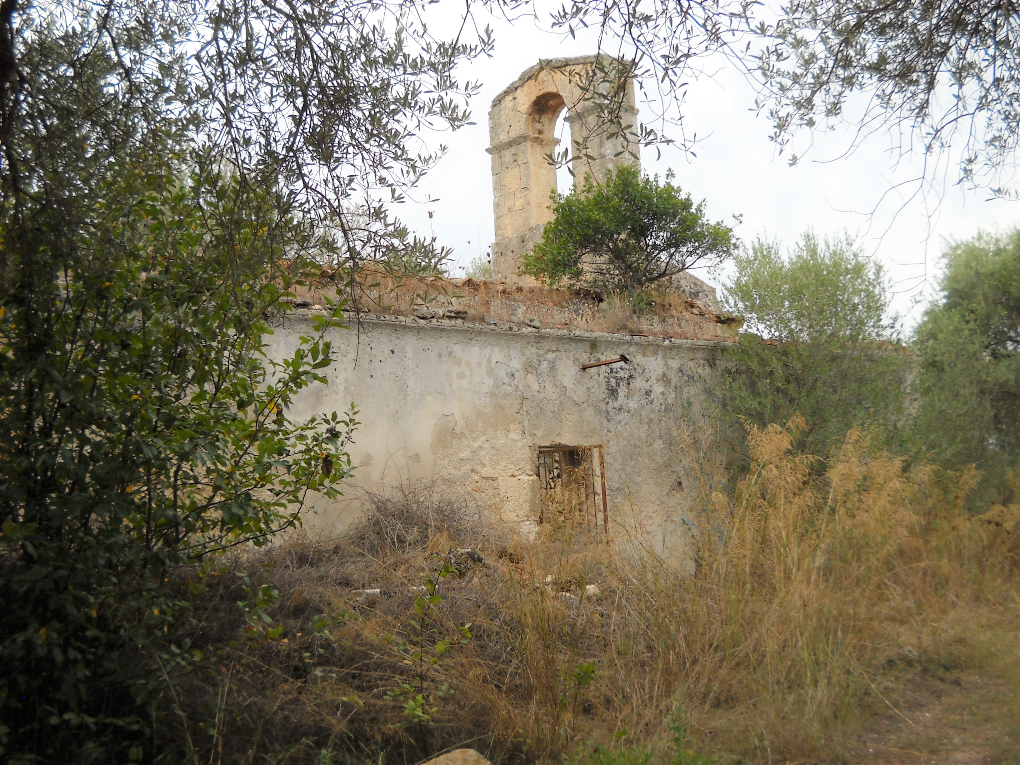 Sant'Antonio di Noi Noi (chiesa) - Sassari (SS)  (XIII)