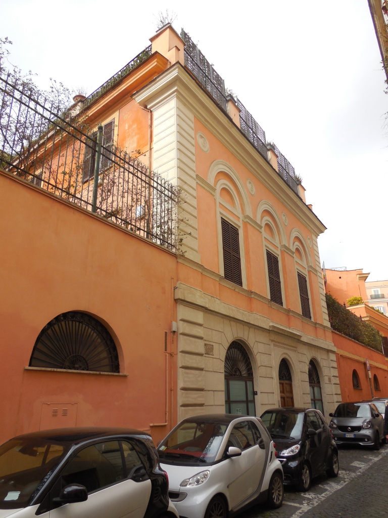 [Casa in Via dei Fienili, 42] (casa) - Roma (RM)  (XIX)