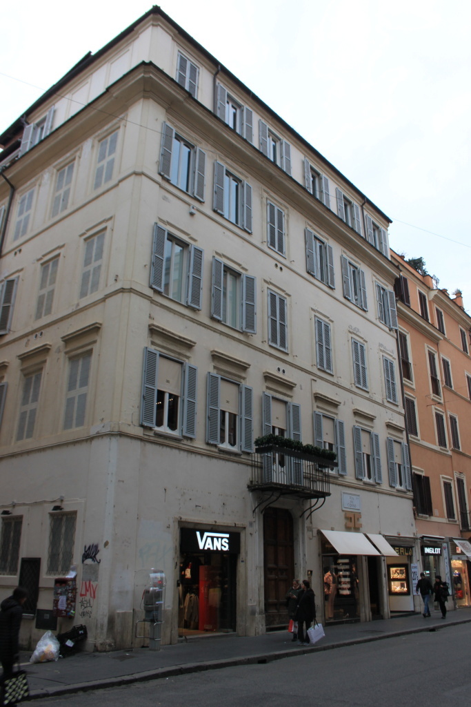 [Palazzo in Via del Corso, 51] (palazzo) - Roma (RM)  (XVIII)