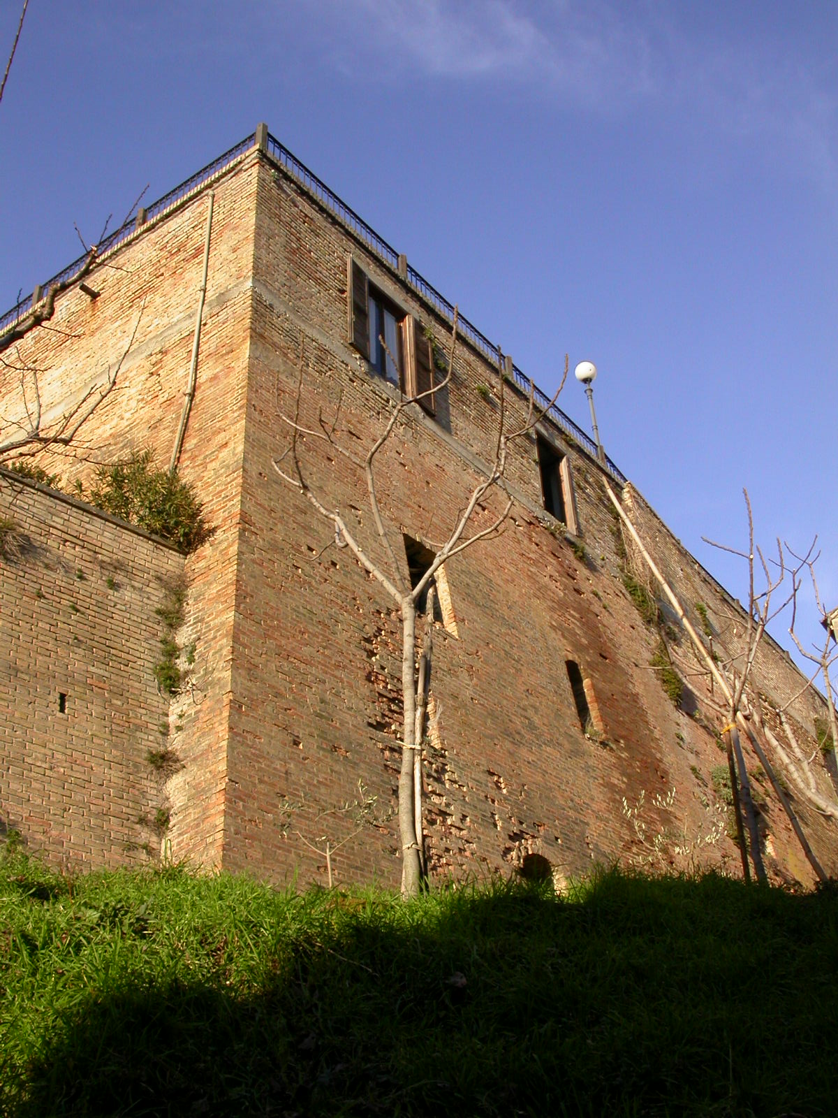 Mastio (mastio) - Montalto delle Marche (AP) 