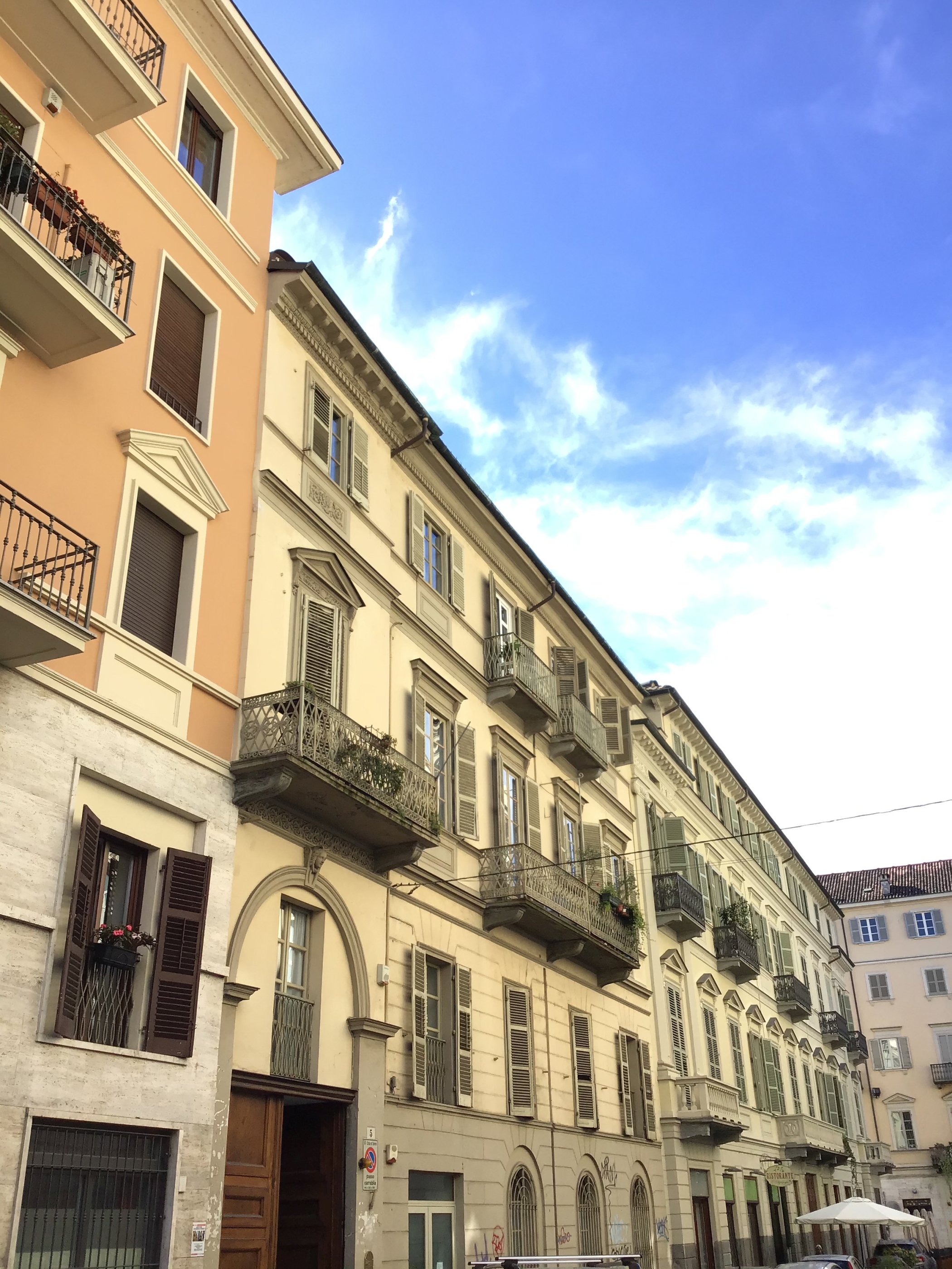 [Casa privata in via Andrea Provana, 5] (casa, privata) - Torino (TO) 