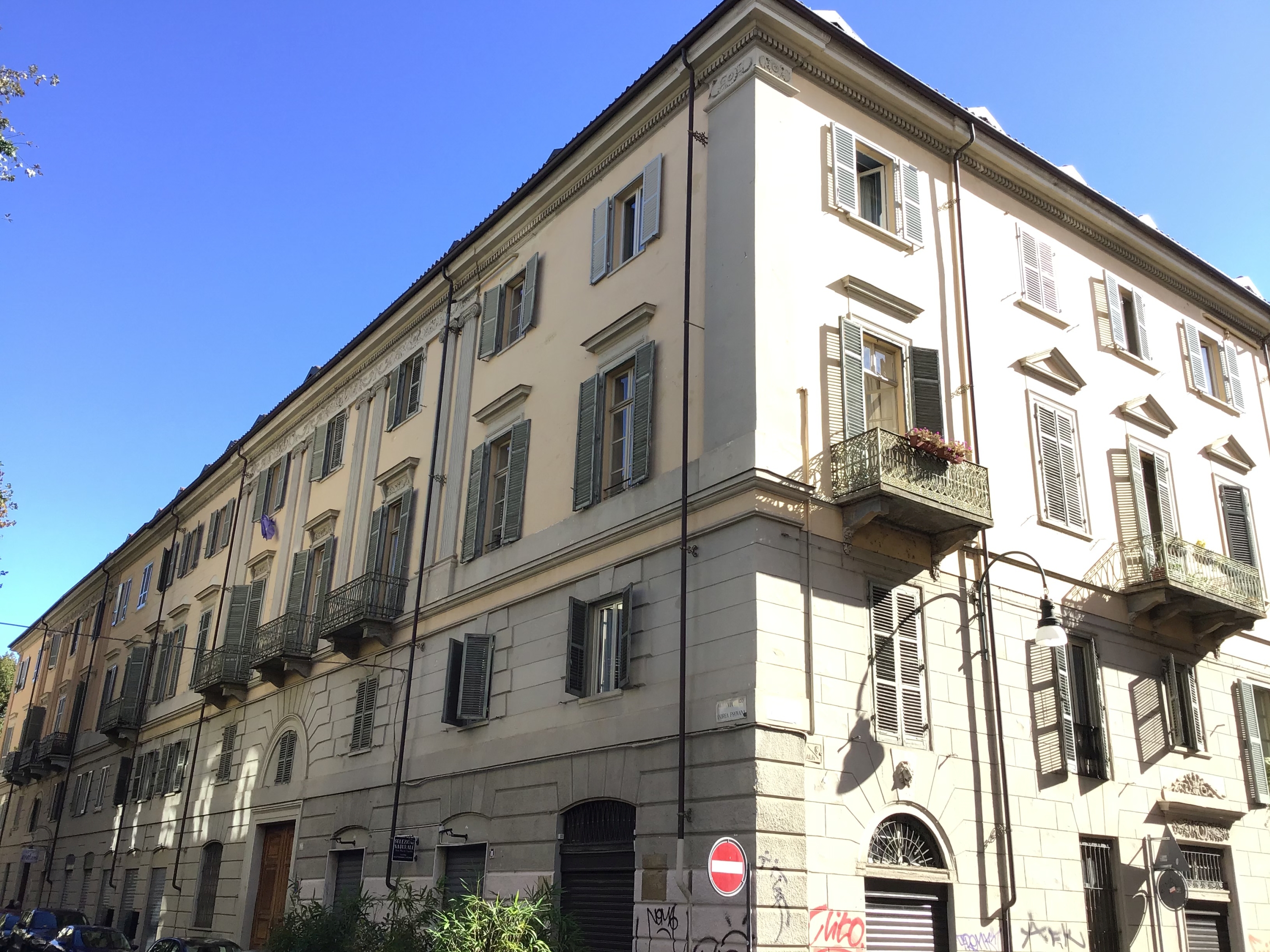 [Casa privata in via Andrea Provana, 3] (casa, privata) - Torino (TO) 