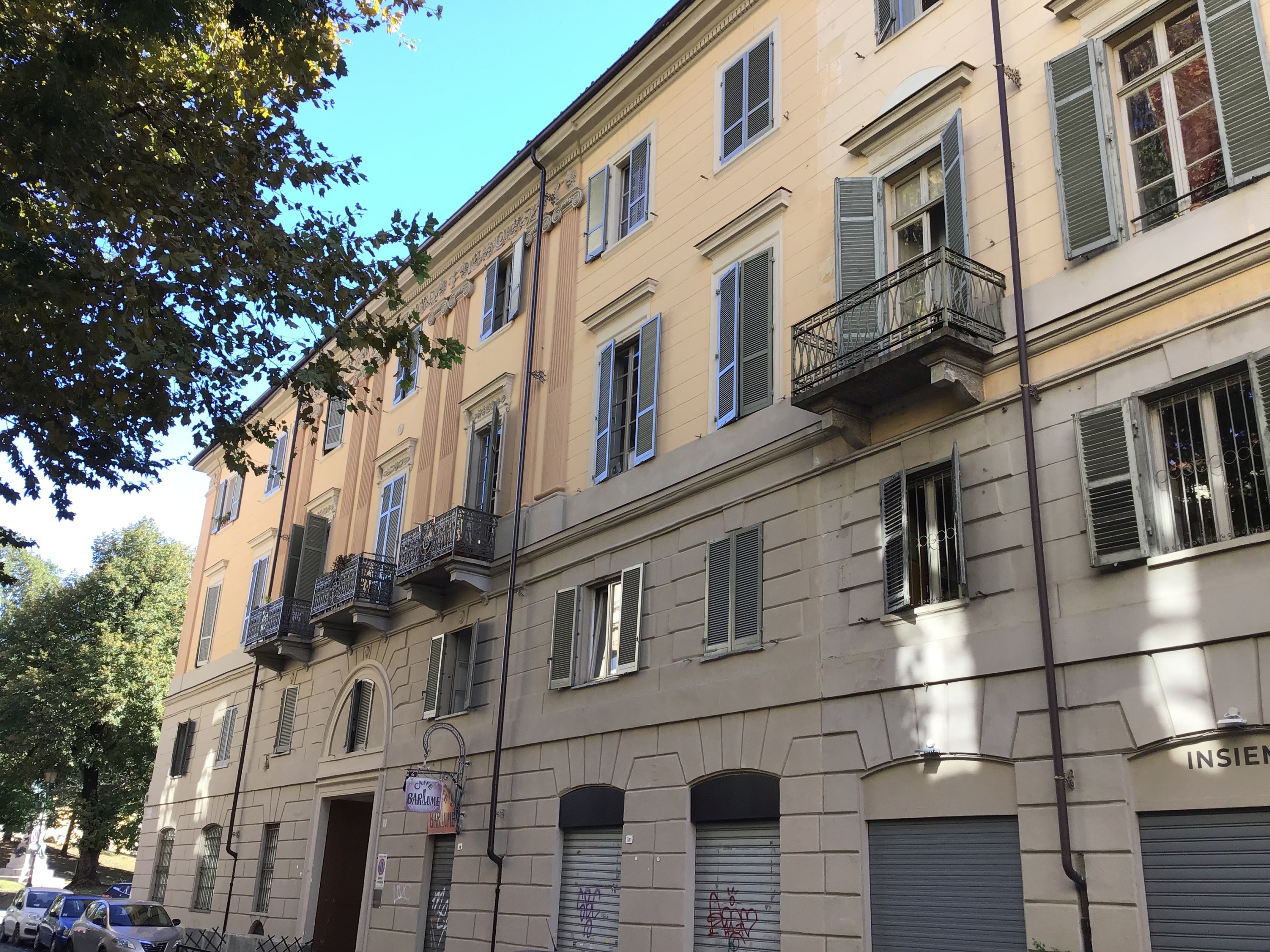 [Casa in via Andrea Provana, 1] (casa, privata) - Torino (TO)  (XX; XX, seconda metà)