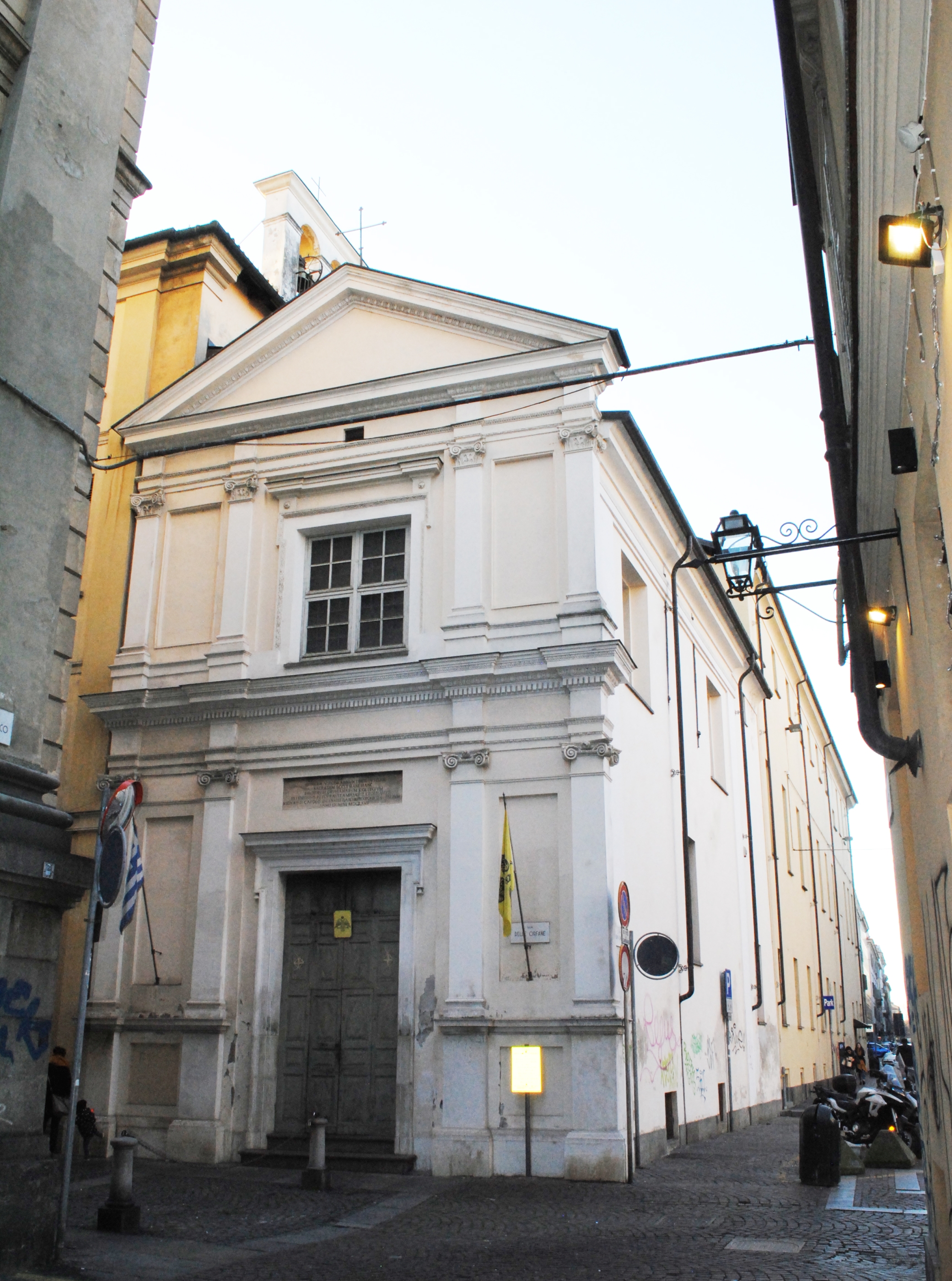 Chiesa della SS. Annunziata (chiesa) - Torino (TO) 