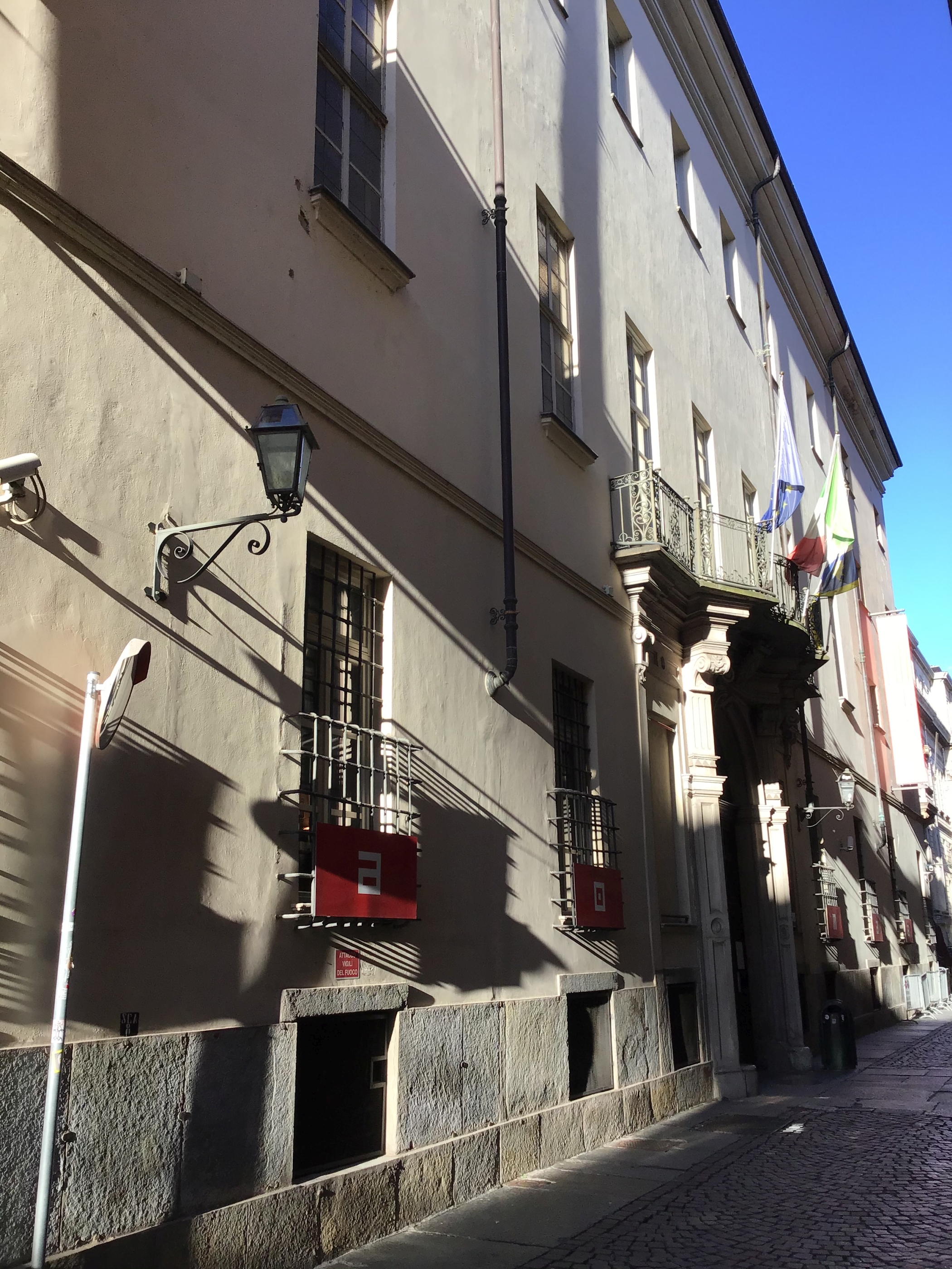 Palazzo Solaro della Chiesa (palazzo) - Torino (TO)  (XX)