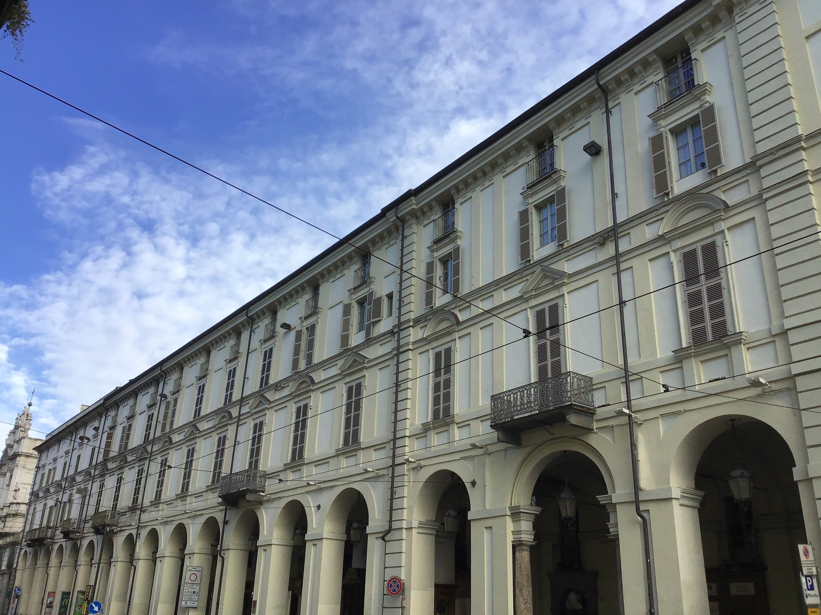 [Case private in Via Po, 51, 55, 57] (casa, privata) - Torino (TO) 