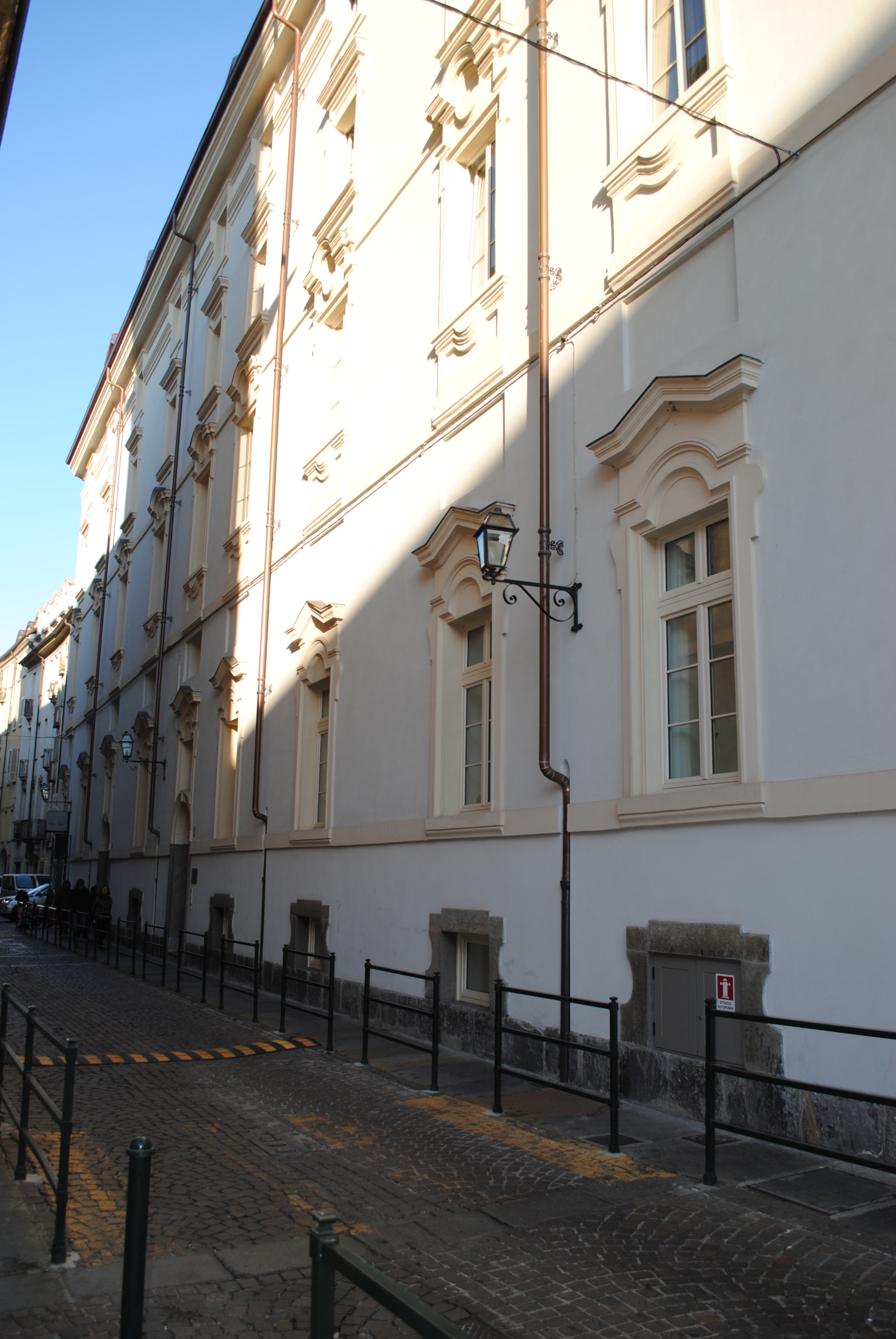 Conservatorio del Santo Rosario (ex) (convento) - Torino (TO) 
