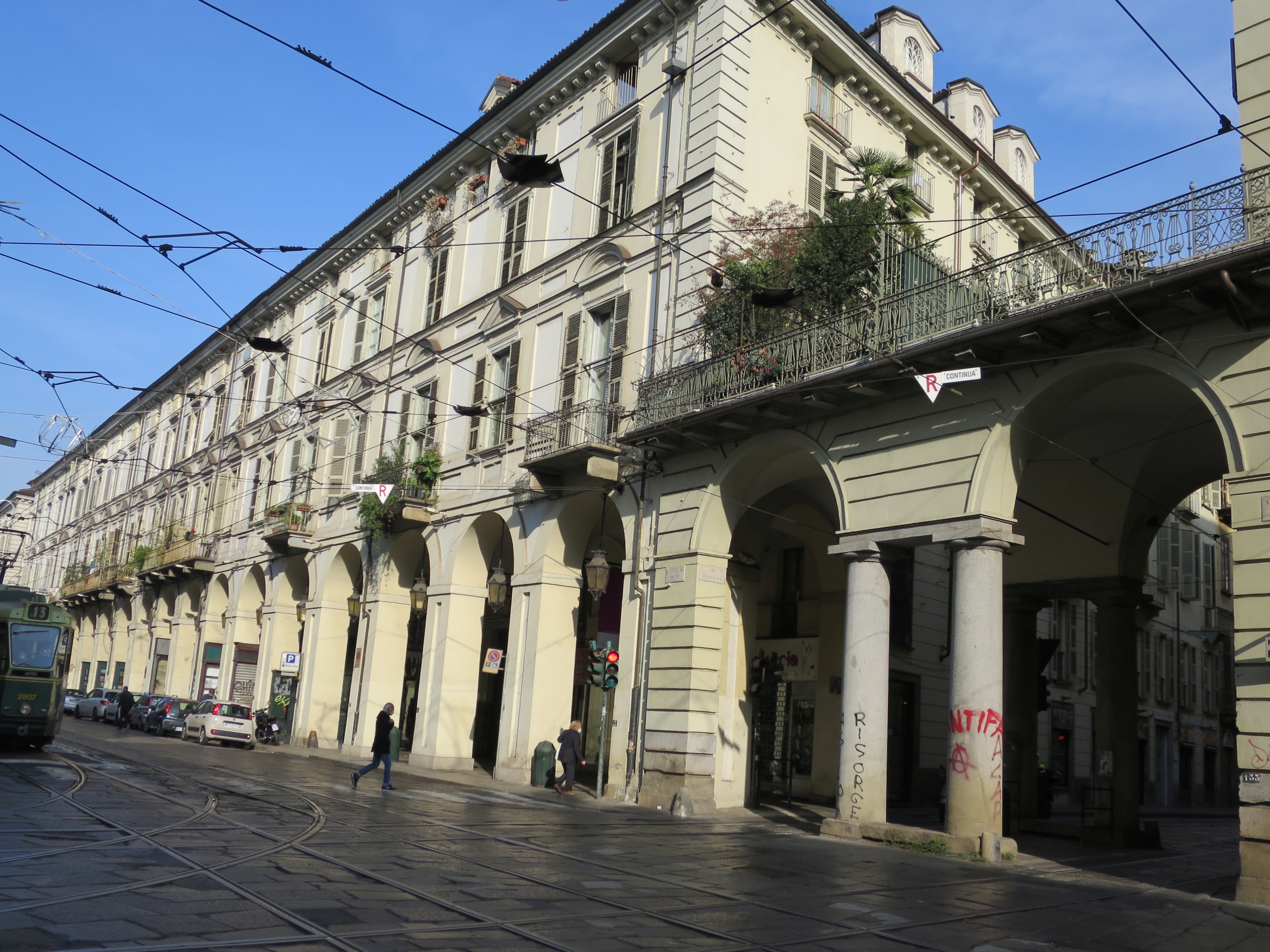 [Case private in Via Po, 21, 25, 27] (casa, privata) - Torino (TO) 