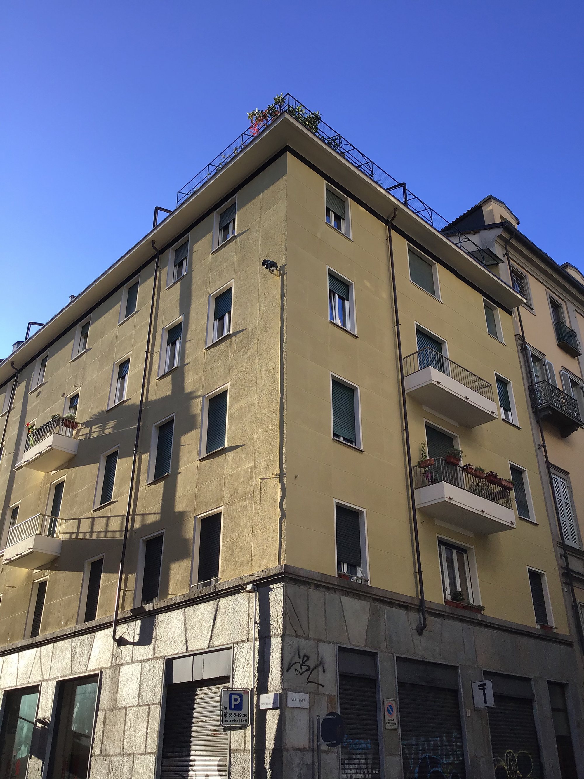 [Casa privata in Via Piave, 12] (casa, privata) - Torino (TO) 