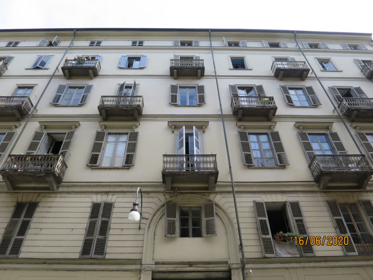 [Casa privata in via Maria Vittoria, 45] (casa, privata) - Torino (TO) 