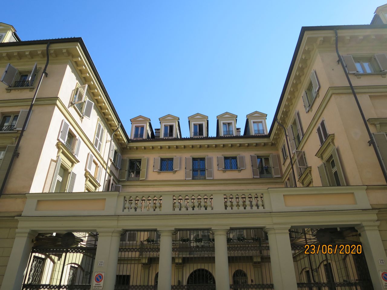 [Casa privata in via Mazzini, 43] (casa, privata) - Torino (TO) 