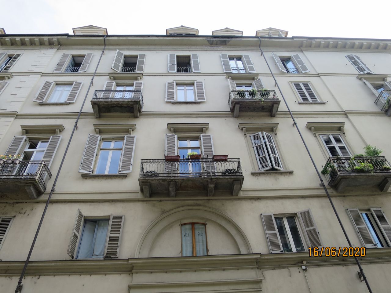 [Casa privata in via Maria Vittoria, 49, 51] (casa, privata) - Torino (TO) 