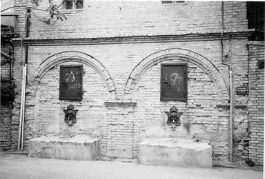 Fontanelle (fontana) - Montedinove (AP) 