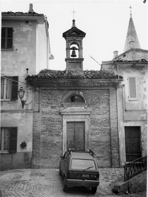 Oratorio della Confraternita del Sacro Rosario (oratorio) - Montedinove (AP) 