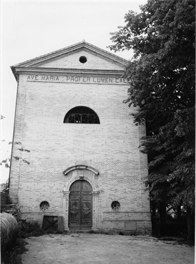 Chiesa di S. Maria dei Lumi (chiesa) - Montedinove (AP) 