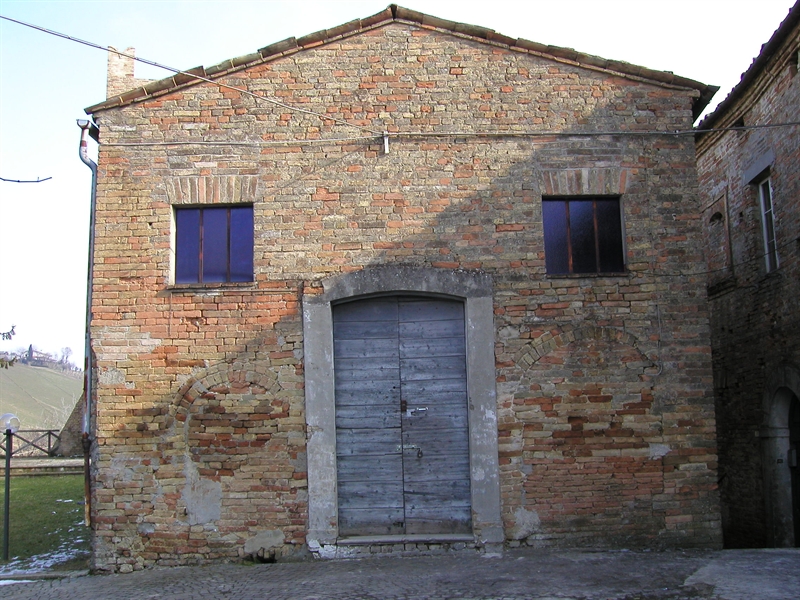 Chiesa di S. Paolo Apostolo (chiesa) - Montalto delle Marche (AP) 