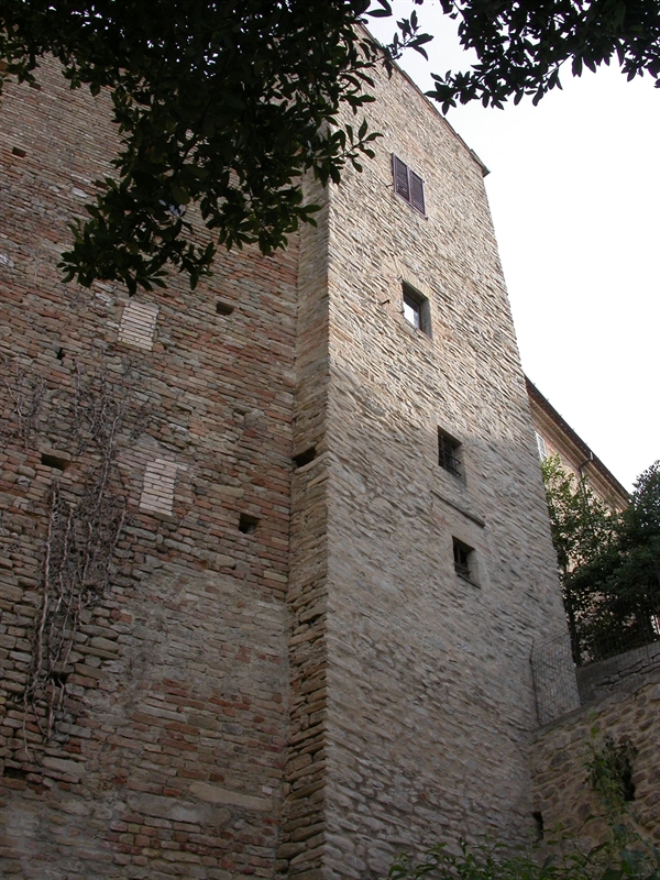 mura, urbiche - Montalto delle Marche (AP) 