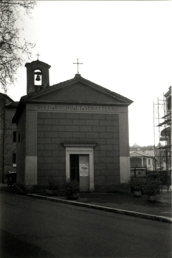Chiesa di San Rocco e San Sebastiano (chiesa) - Campagnano di Roma (RM) 